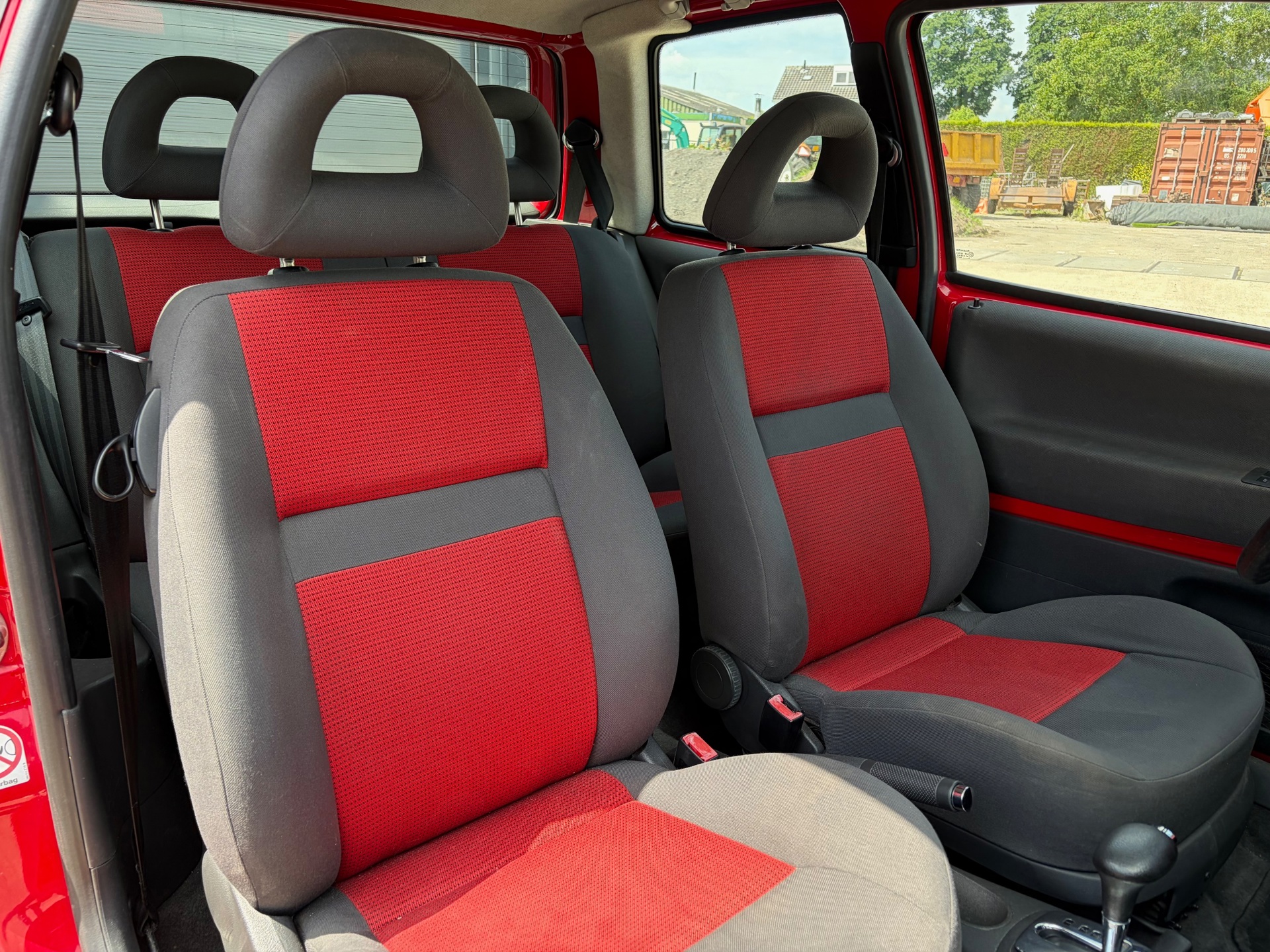 Foto van Volkswagen Lupo