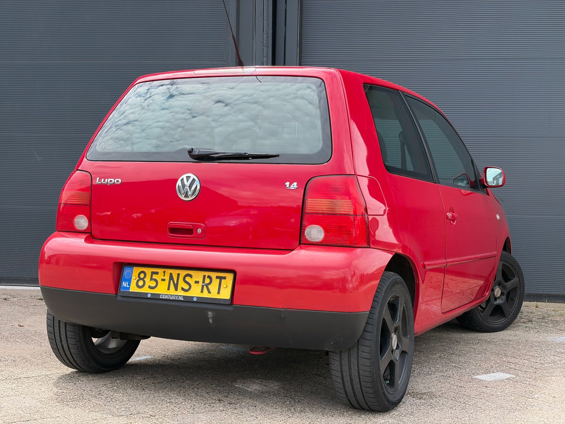 Foto van Volkswagen Lupo