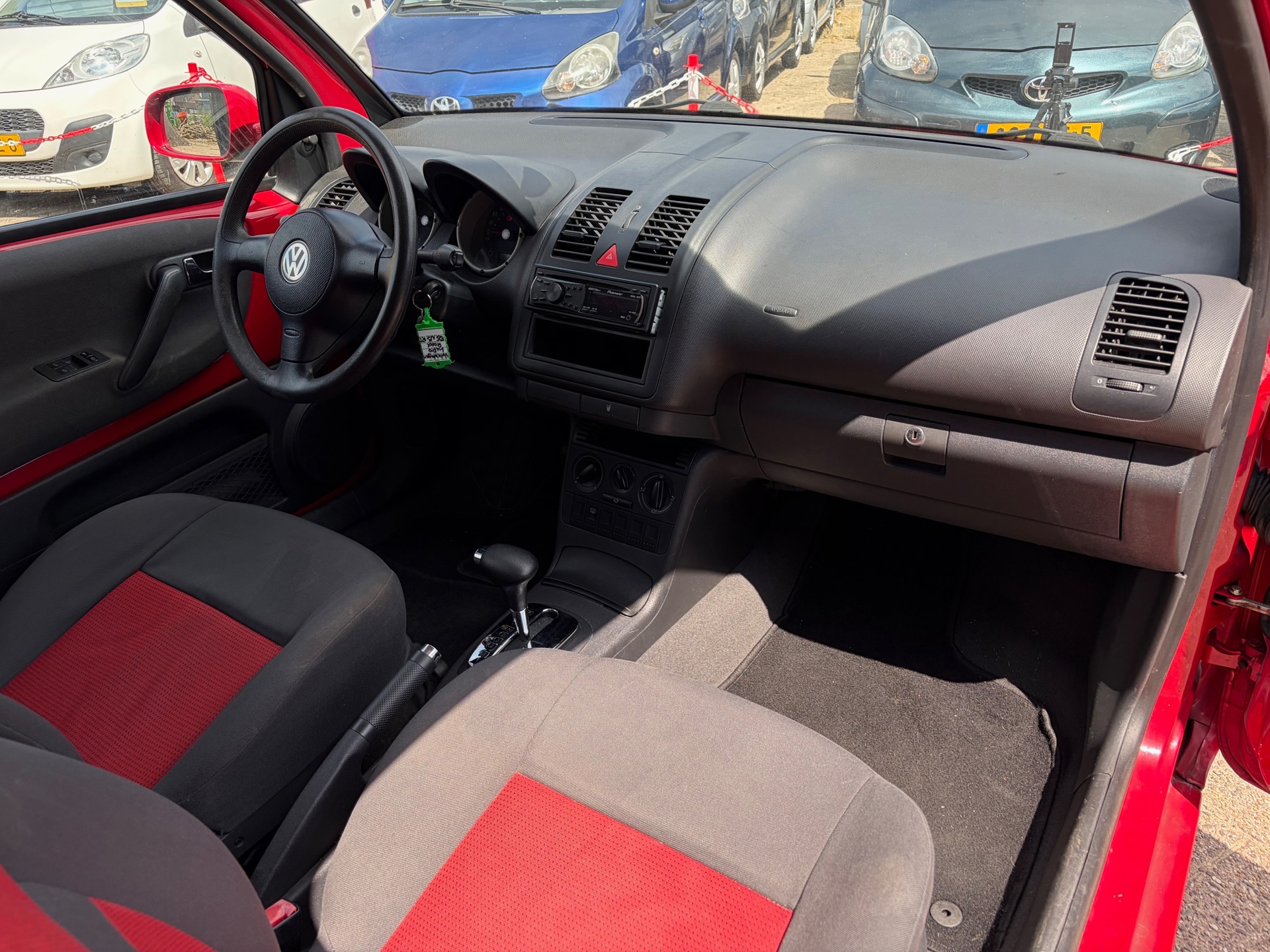 Foto van Volkswagen Lupo