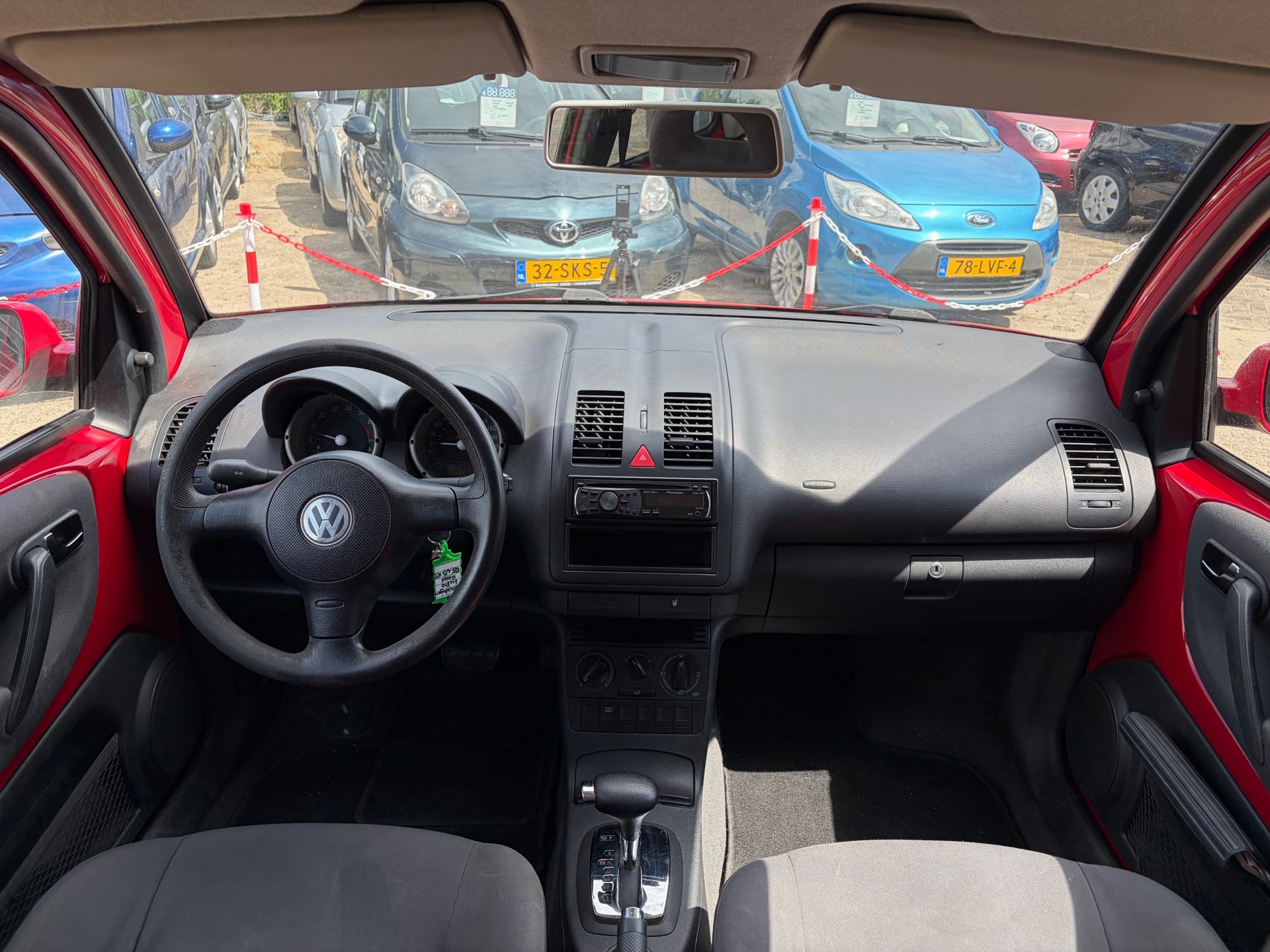 Foto van Volkswagen Lupo