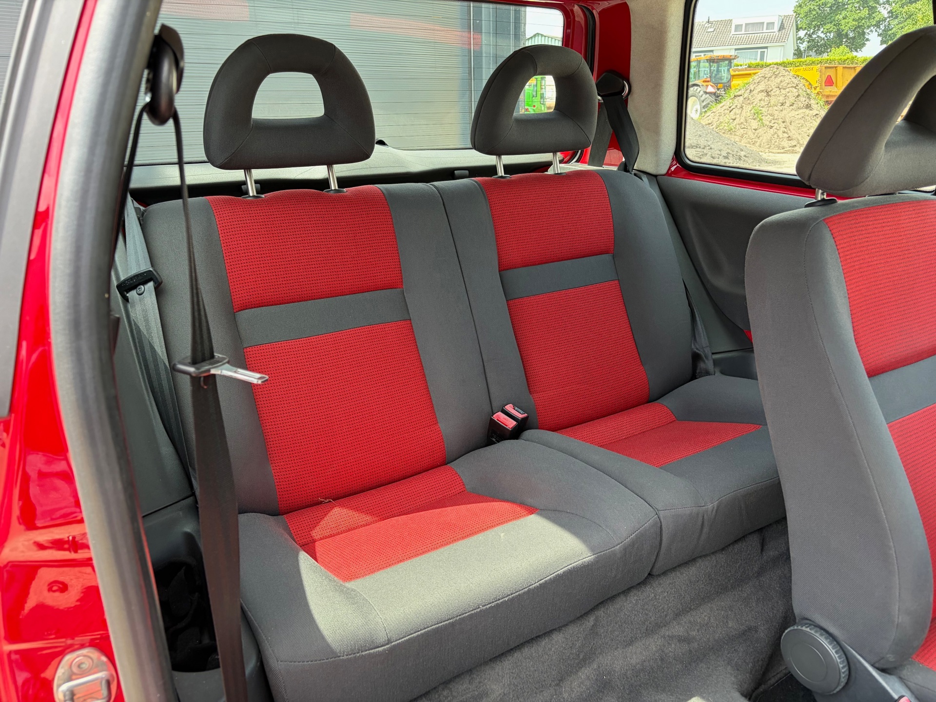 Foto van Volkswagen Lupo