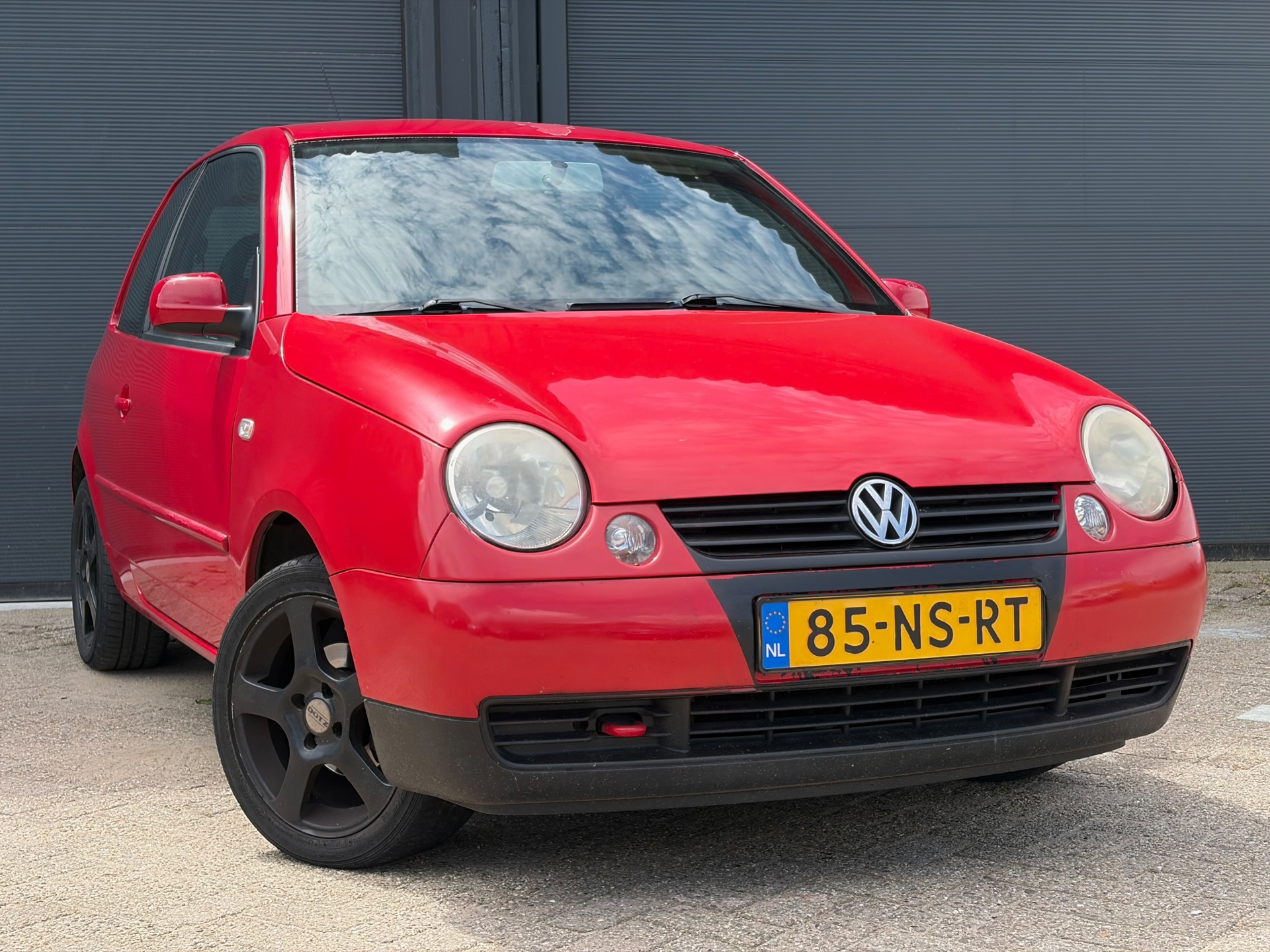 Foto van Volkswagen Lupo