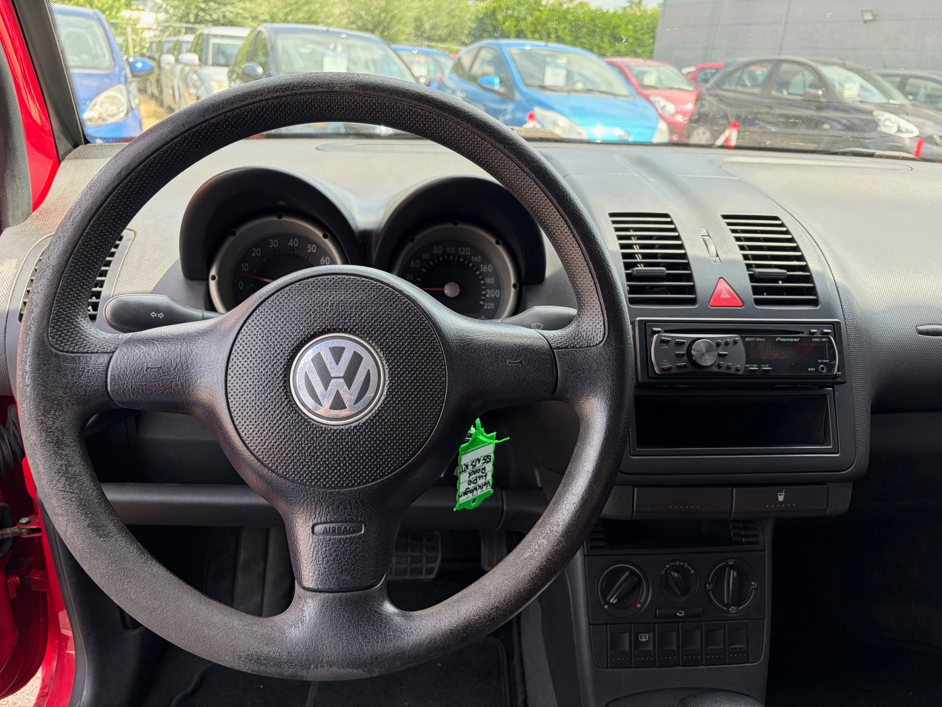 Foto van Volkswagen Lupo