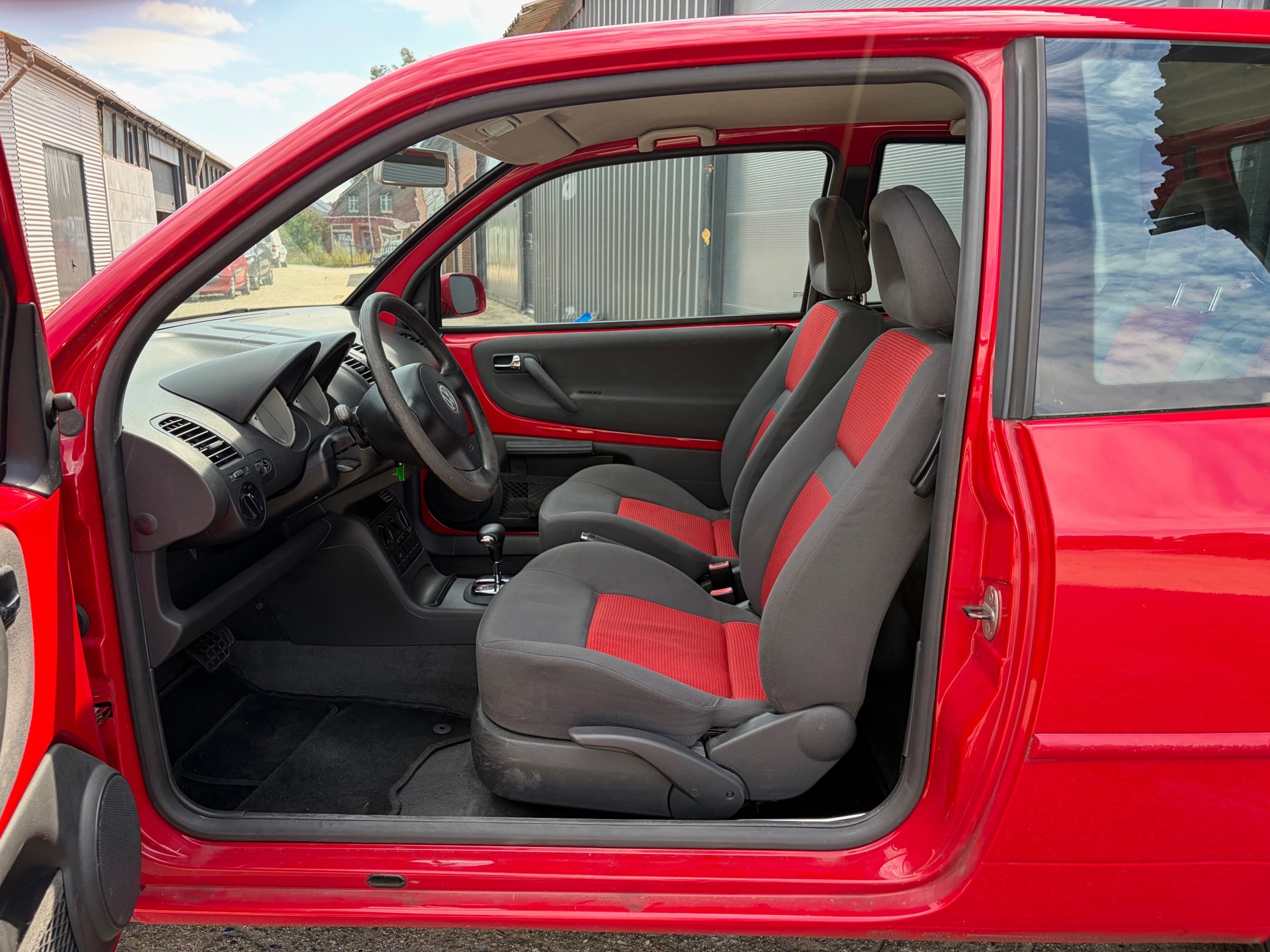 Foto van Volkswagen Lupo