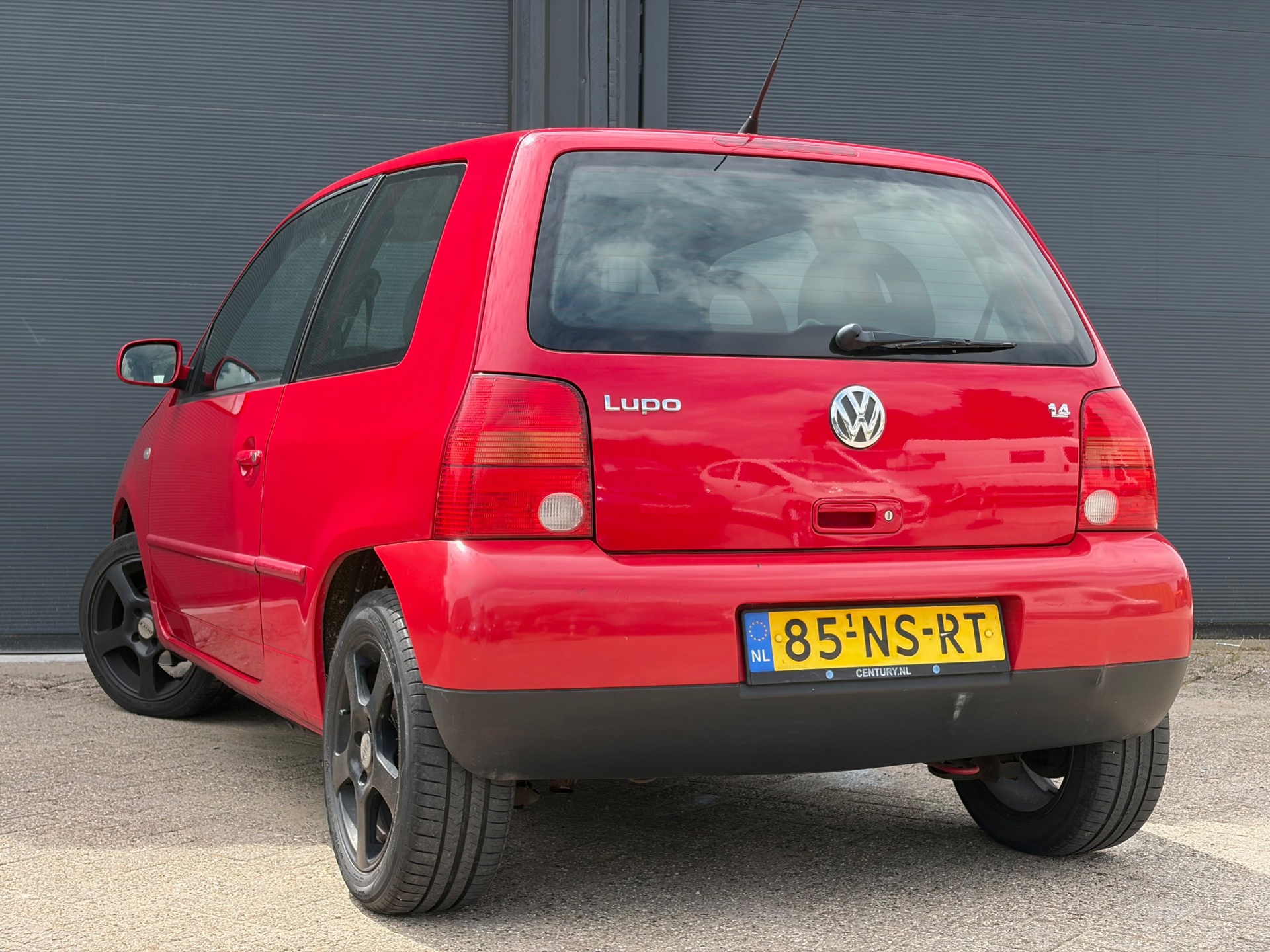 Foto van Volkswagen Lupo