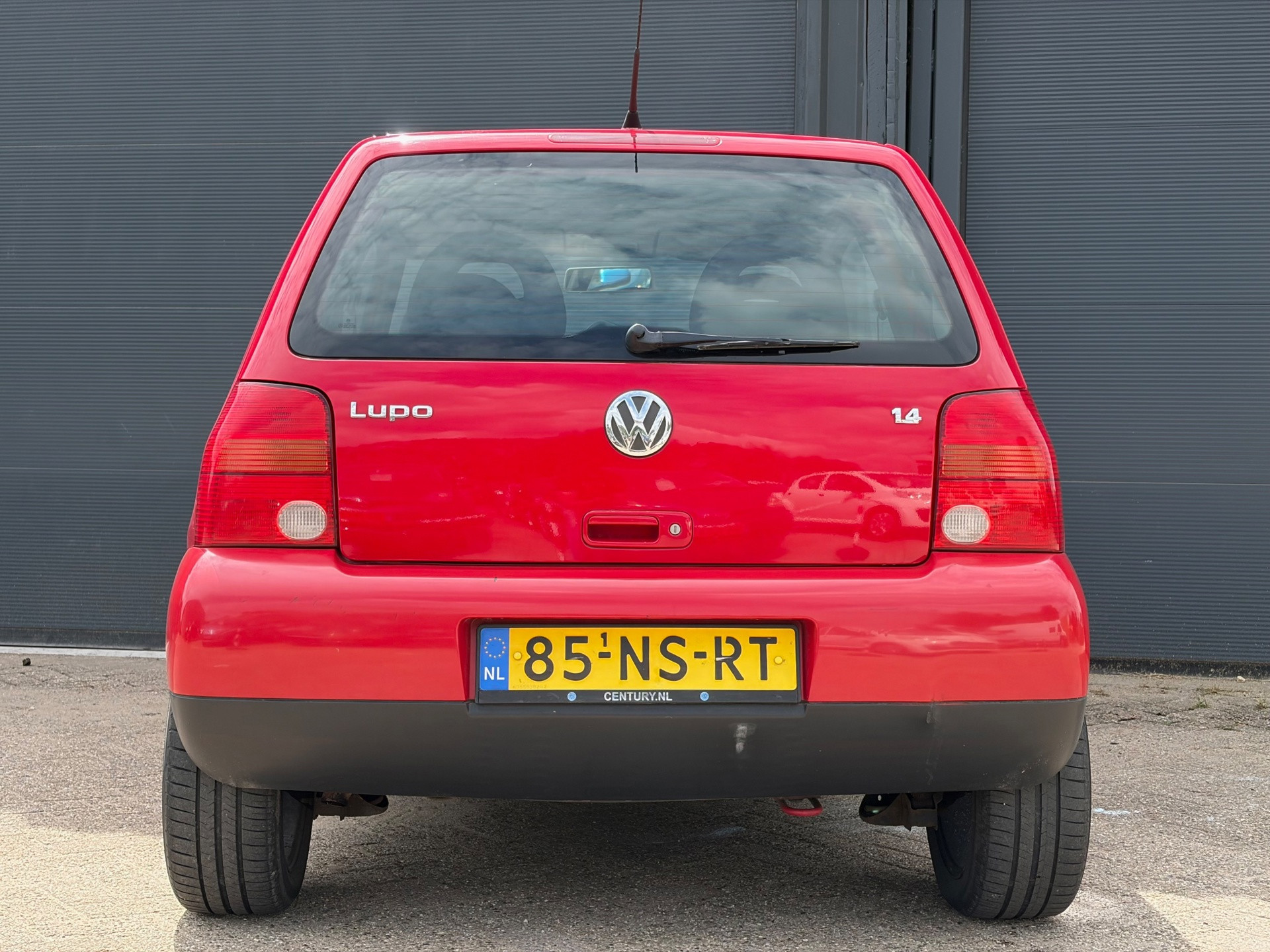 Foto van Volkswagen Lupo