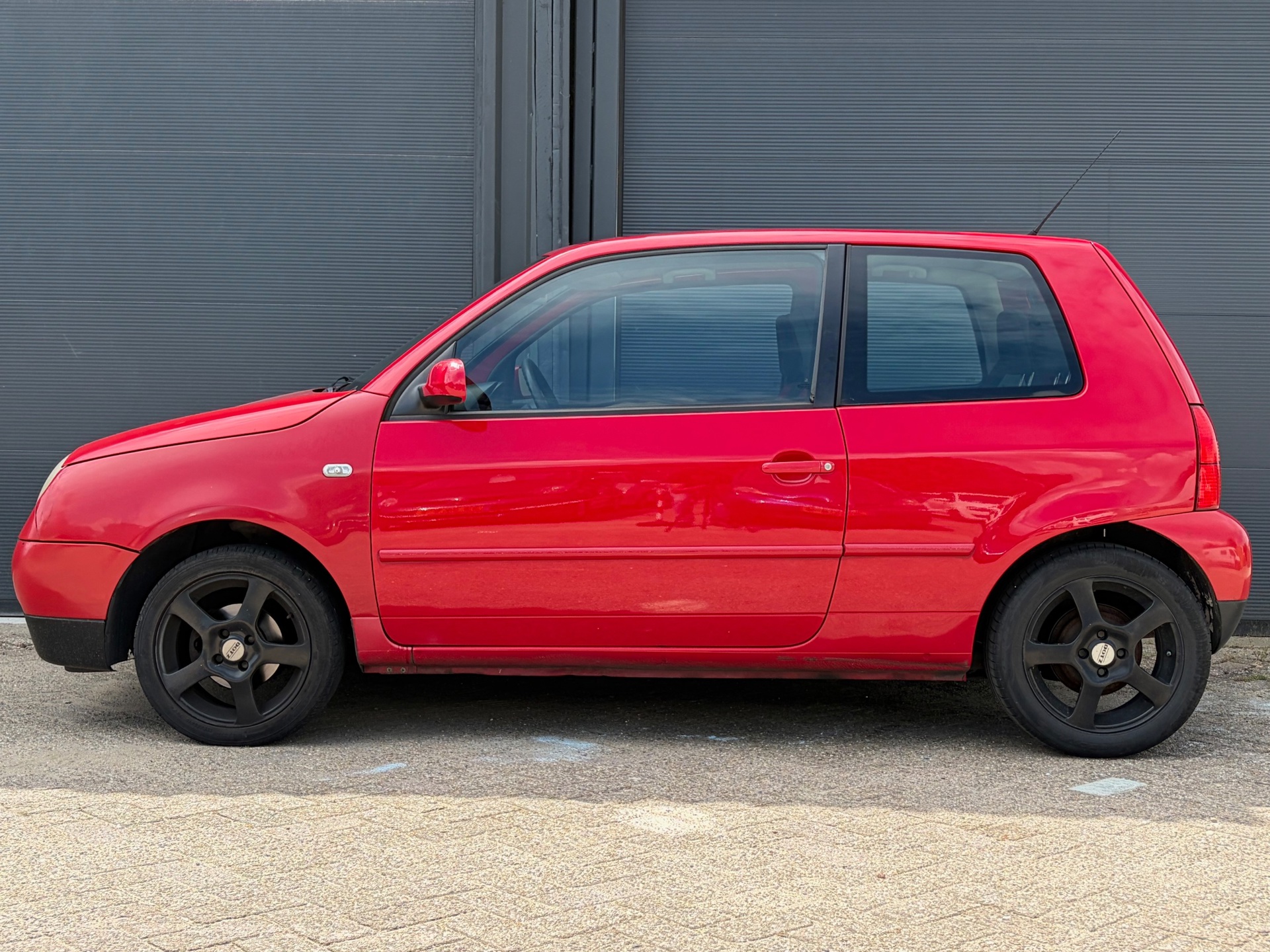 Foto van Volkswagen Lupo