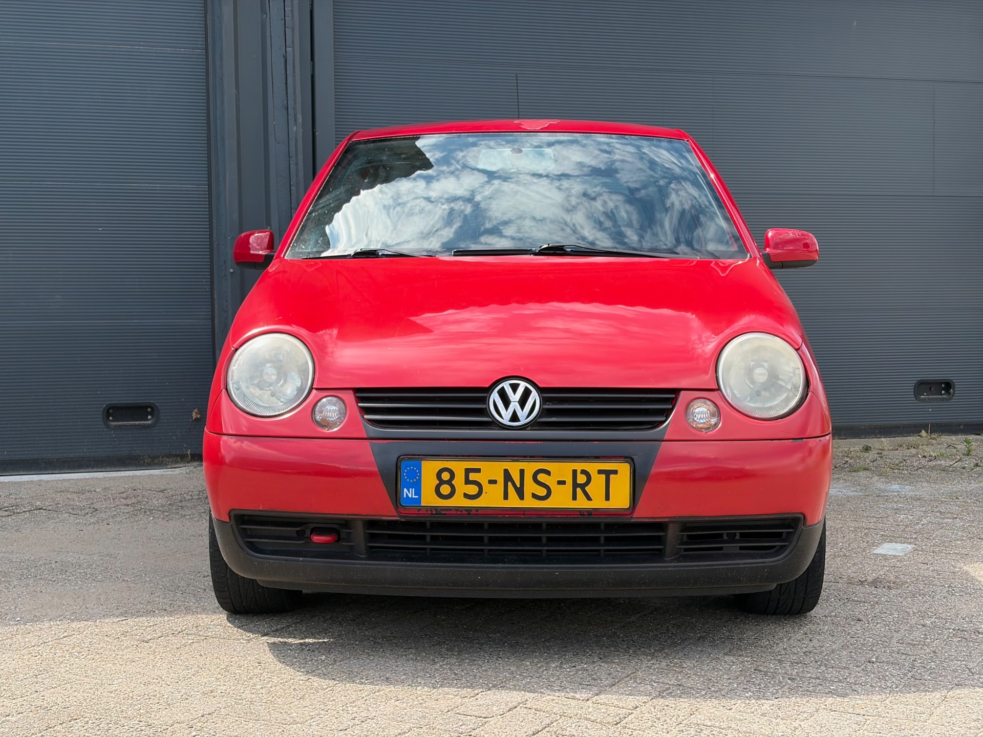 Foto van Volkswagen Lupo