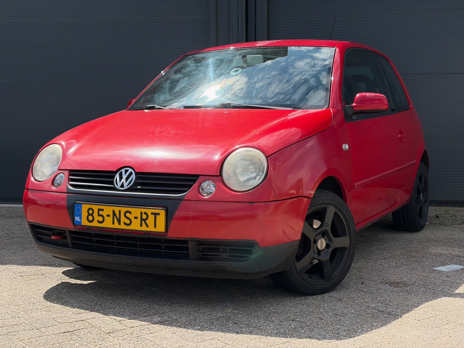 Foto van Volkswagen Lupo