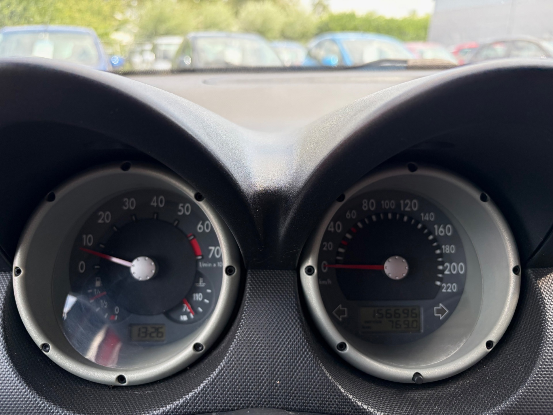Foto van Volkswagen Lupo