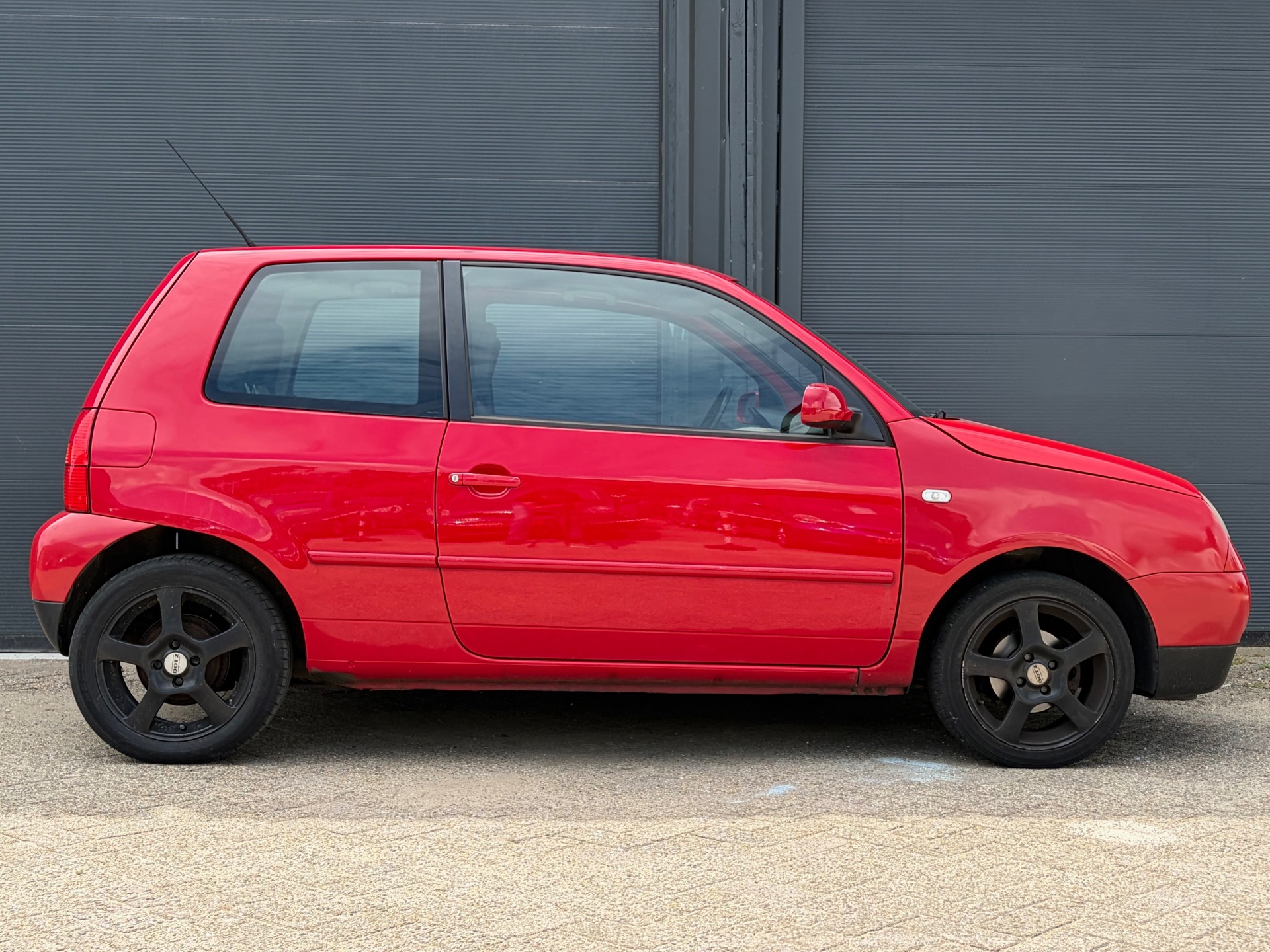 Foto van Volkswagen Lupo