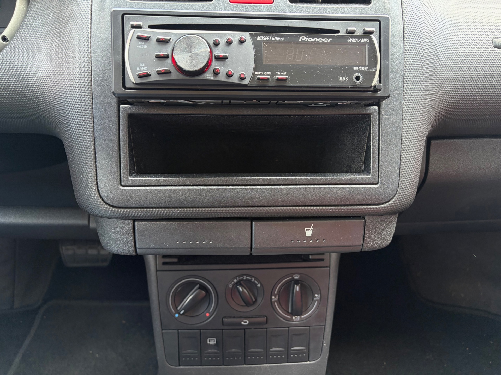 Foto van Volkswagen Lupo