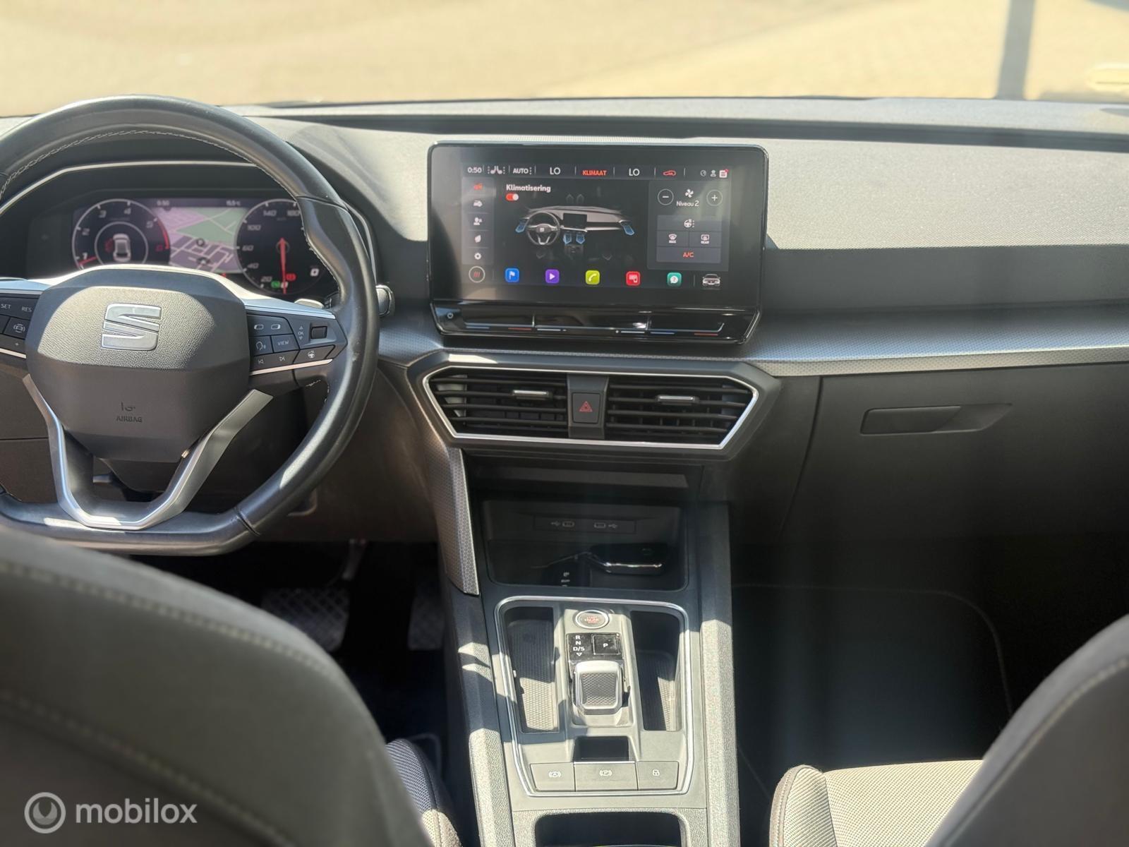 Foto van Seat Seat Leon