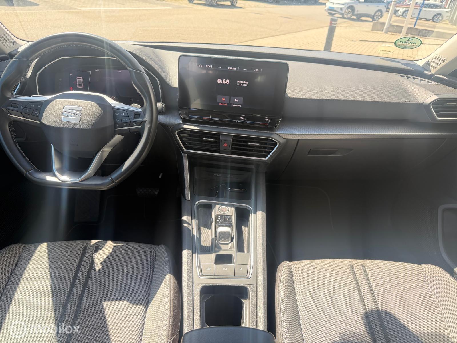Foto van Seat Seat Leon
