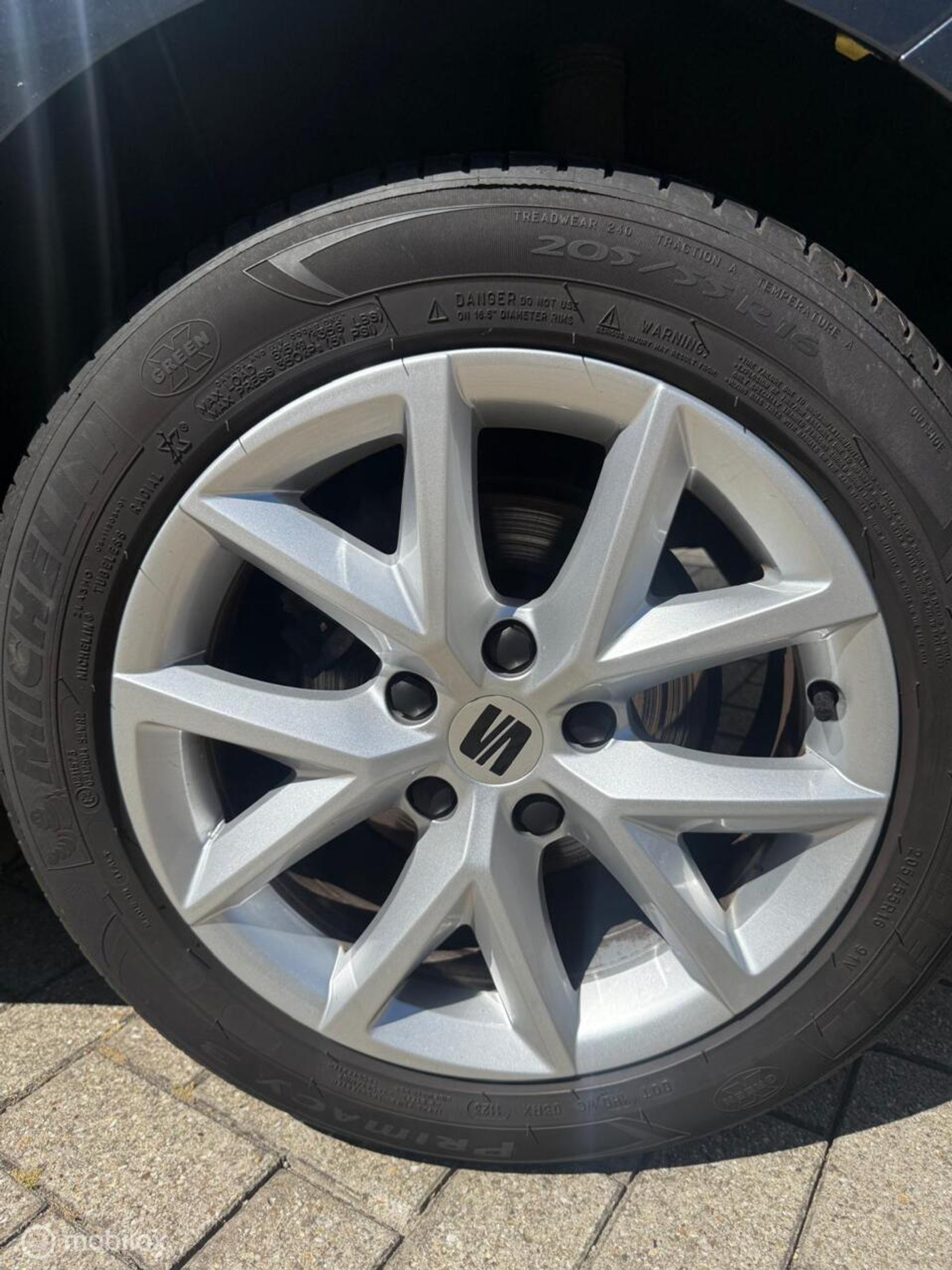 Foto van Seat Seat Leon