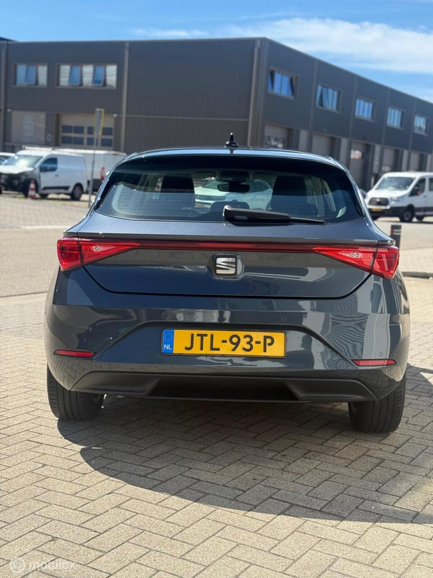 Foto van Seat Seat Leon