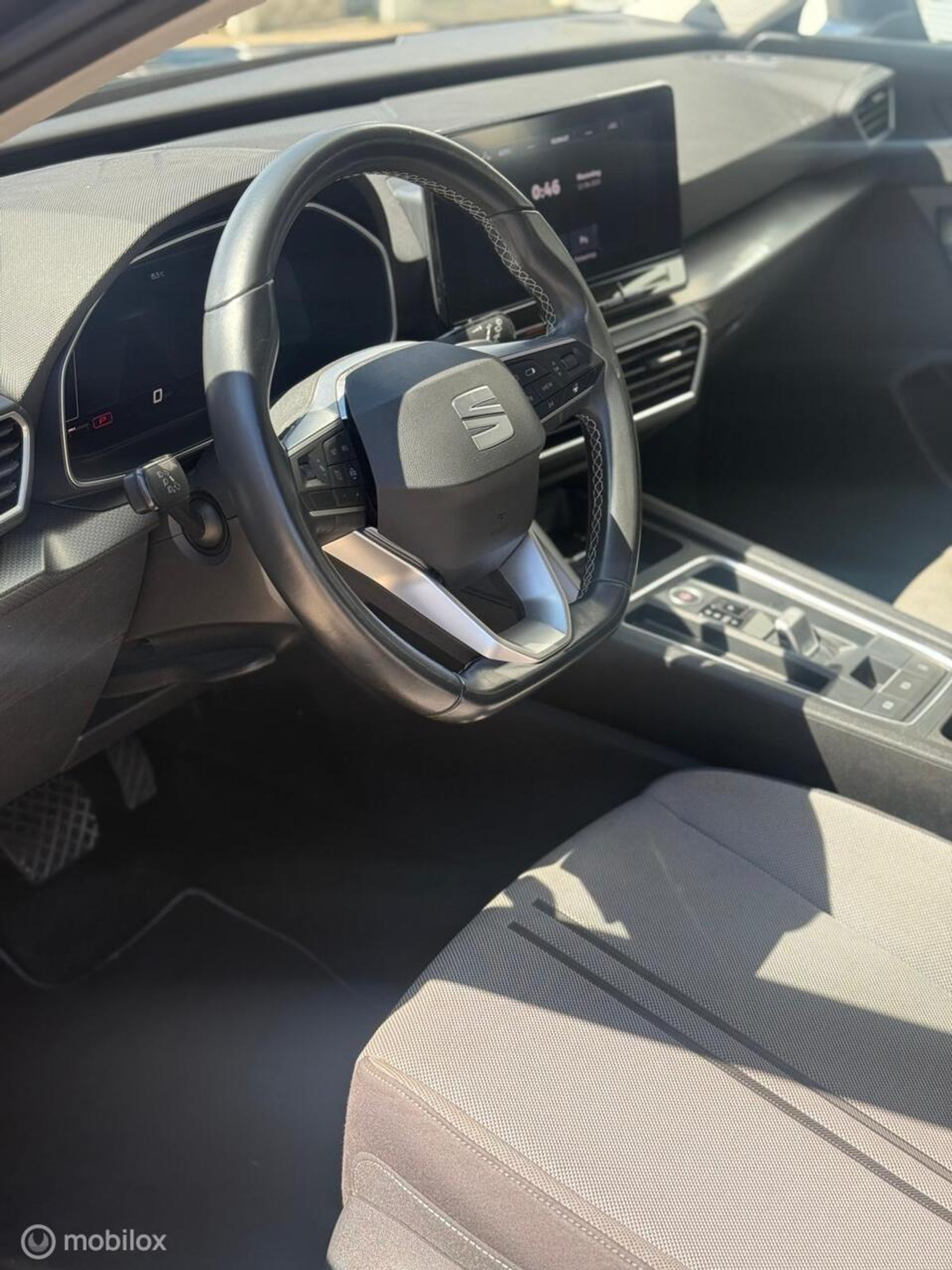 Foto van Seat Seat Leon