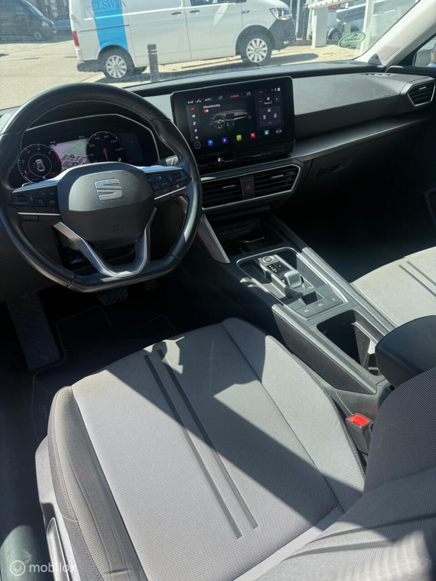 Foto van Seat Seat Leon