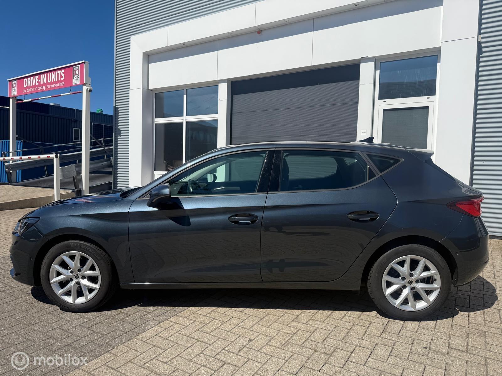 Foto van Seat Seat Leon