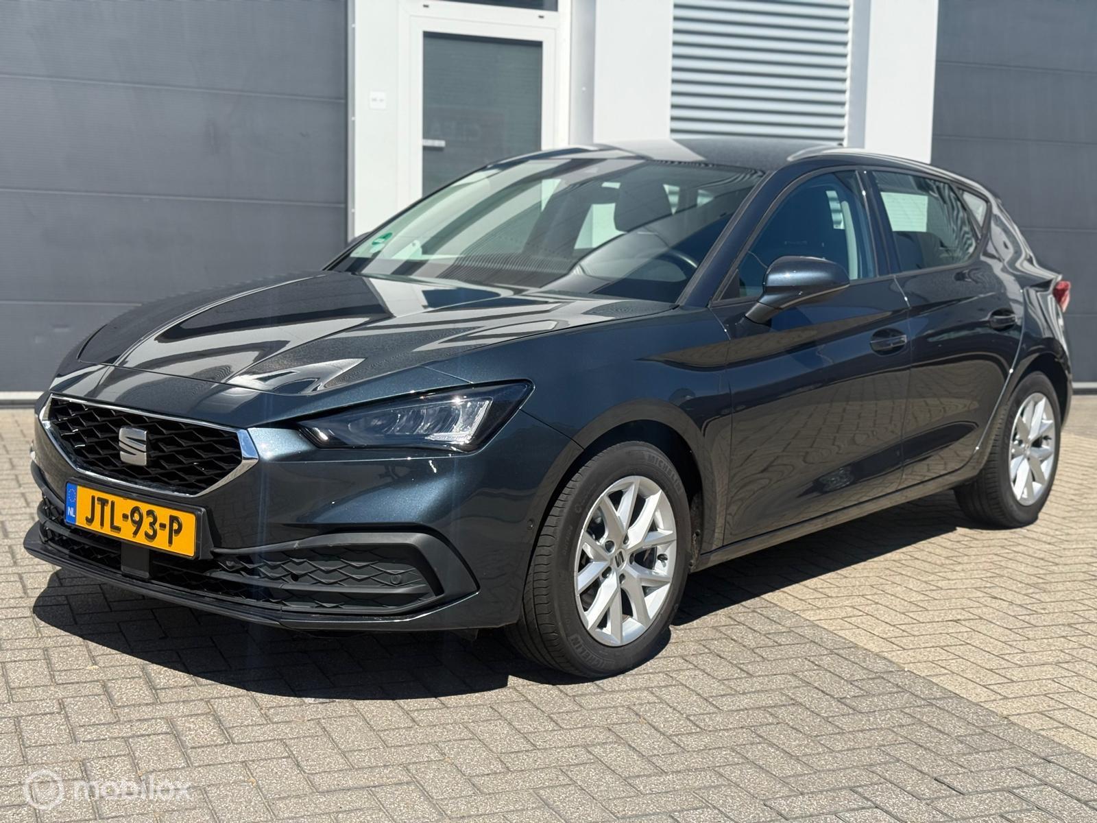 Foto van Seat Seat Leon