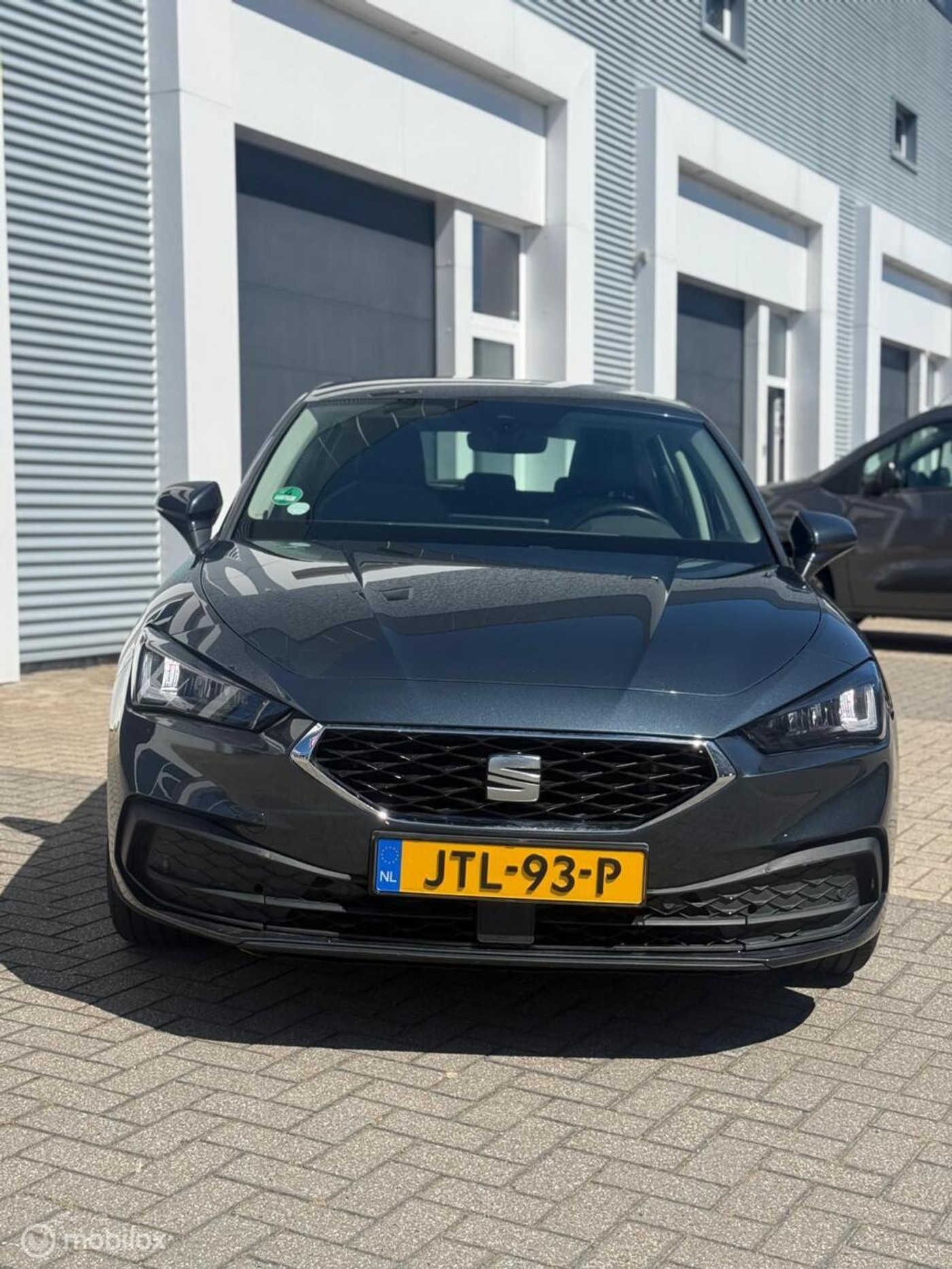 Foto van Seat Seat Leon