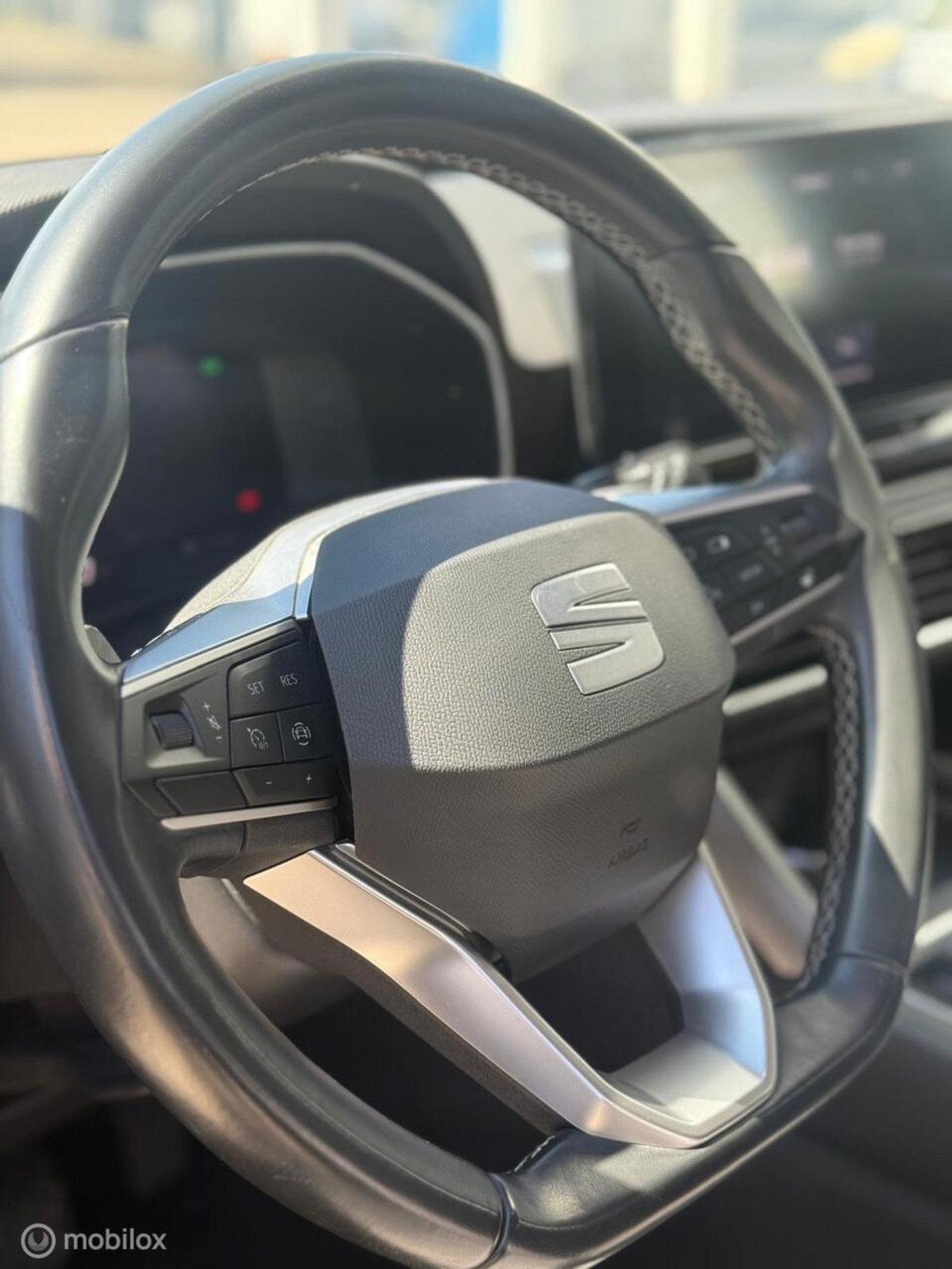 Foto van Seat Seat Leon