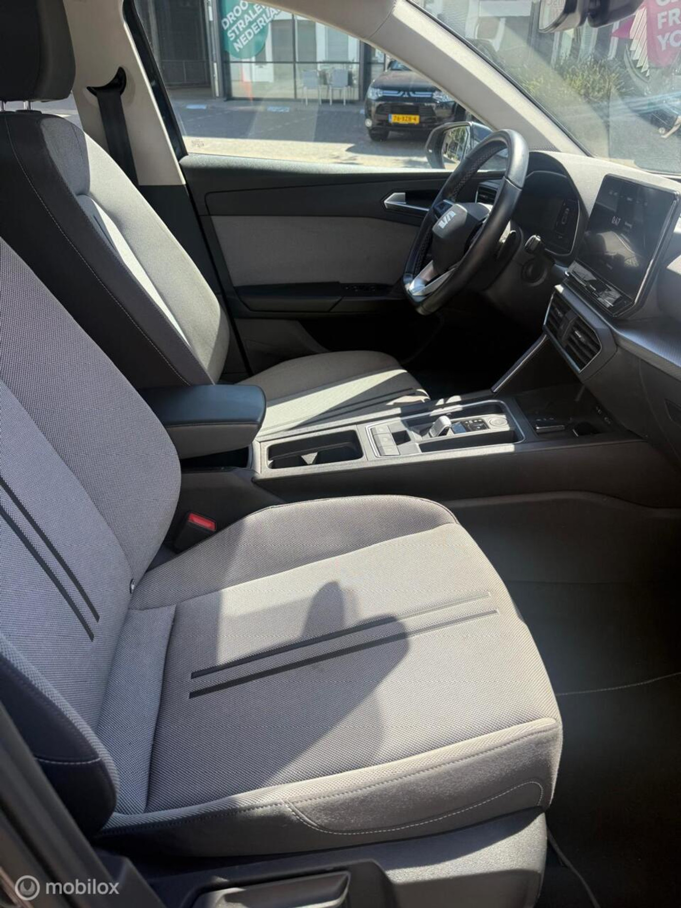 Foto van Seat Seat Leon