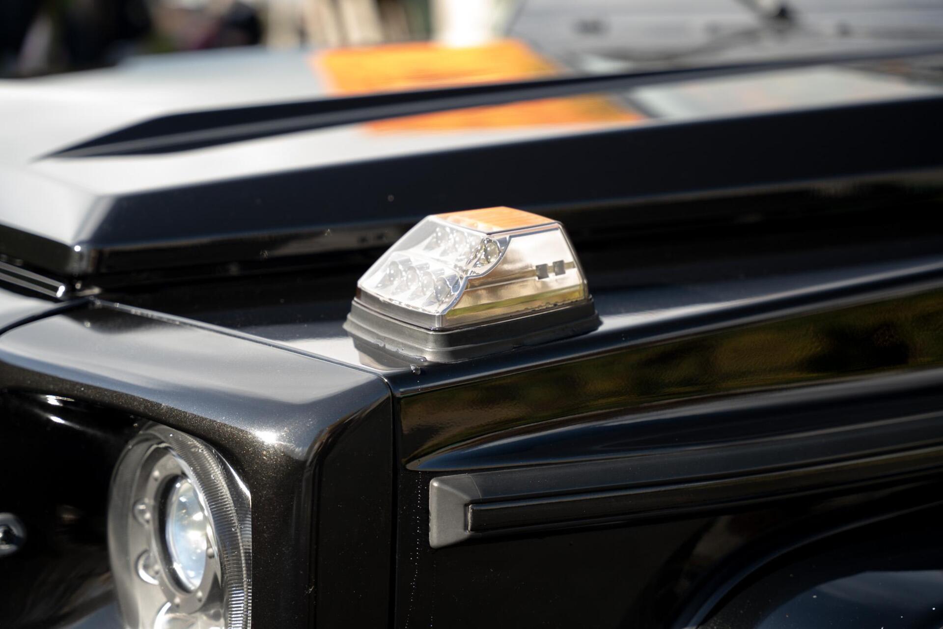 Foto van Mercedes-Benz G-klasse