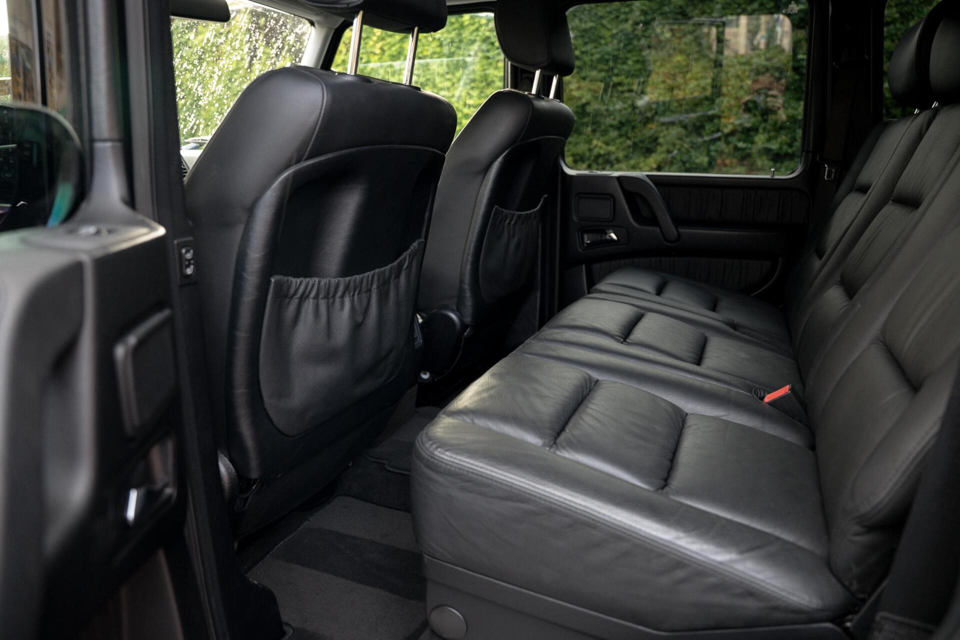 Foto van Mercedes-Benz G-klasse