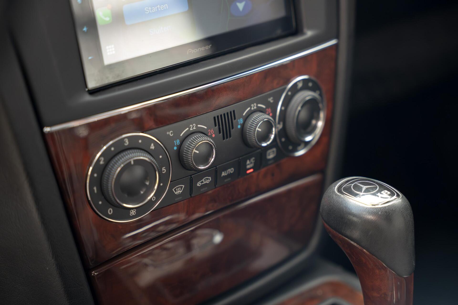 Foto van Mercedes-Benz G-klasse