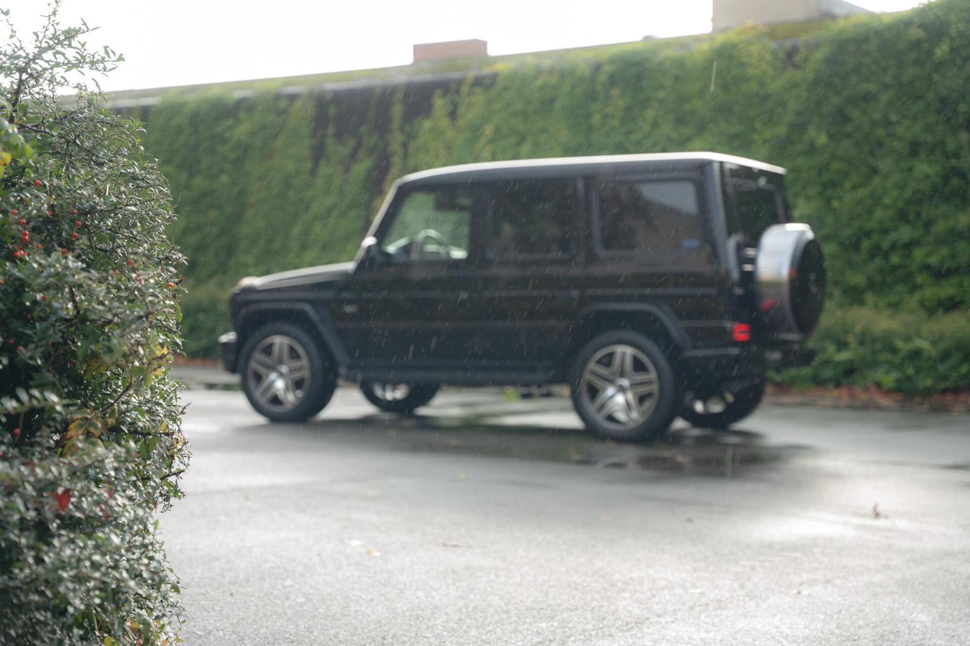 Foto van Mercedes-Benz G-klasse