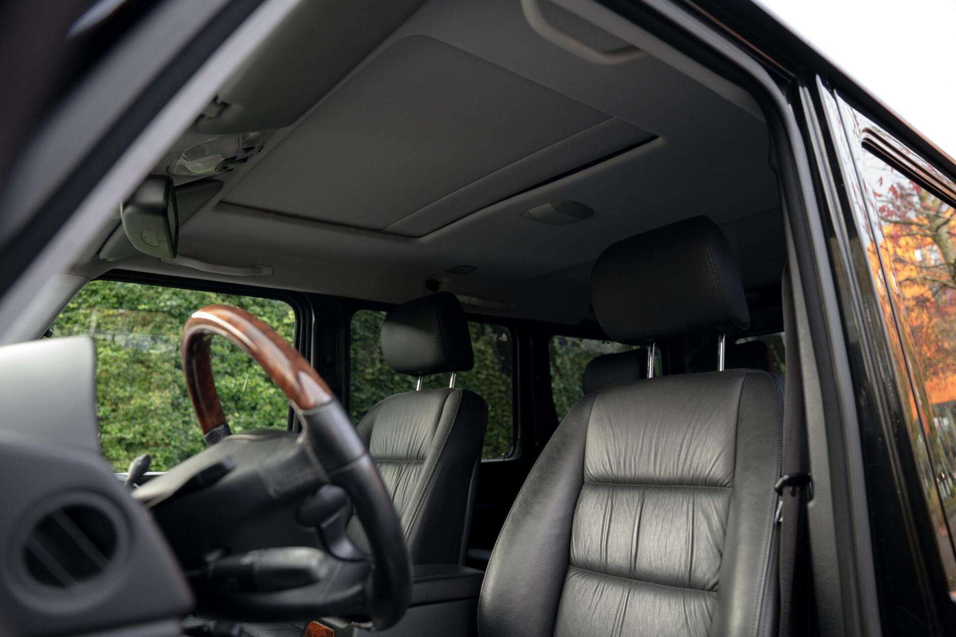 Foto van Mercedes-Benz G-klasse