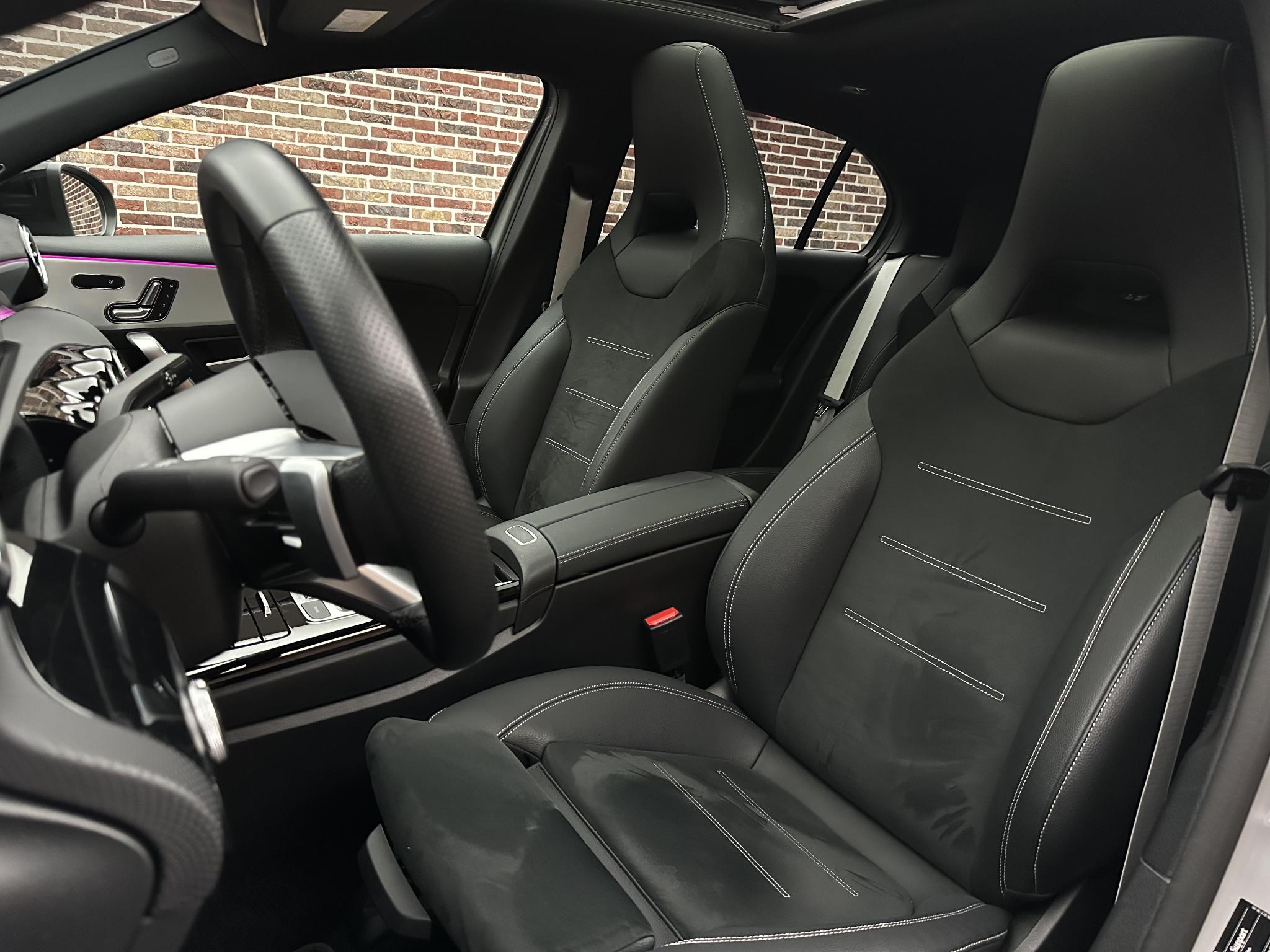 Foto van Mercedes-Benz A-klasse