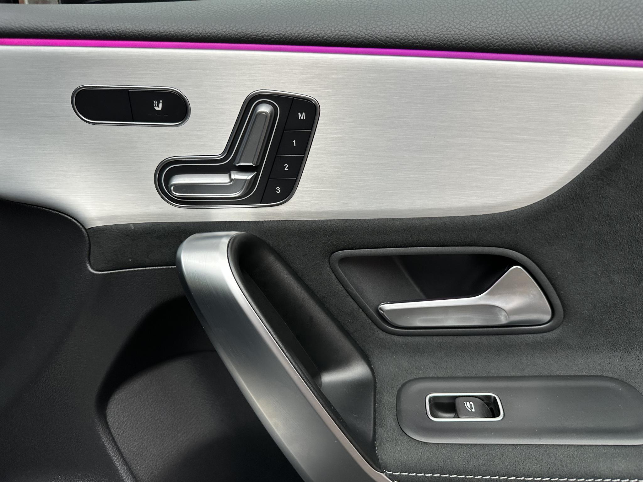 Foto van Mercedes-Benz A-klasse
