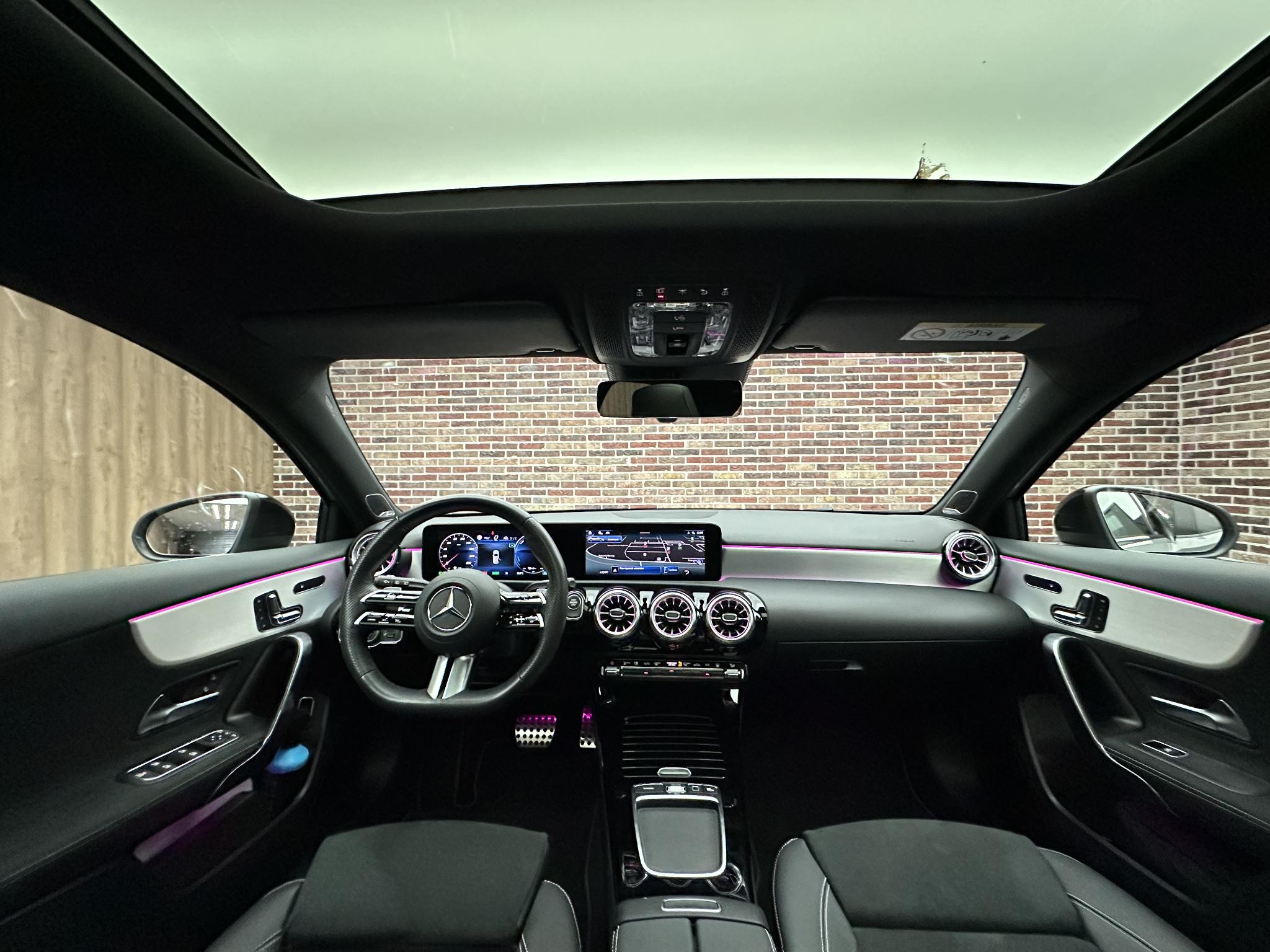 Foto van Mercedes-Benz A-klasse