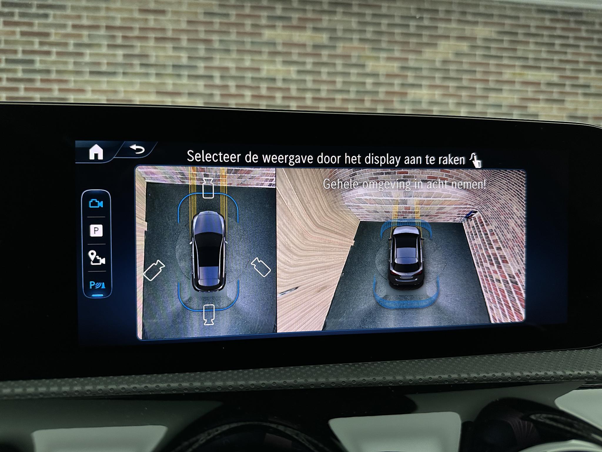 Foto van Mercedes-Benz A-klasse