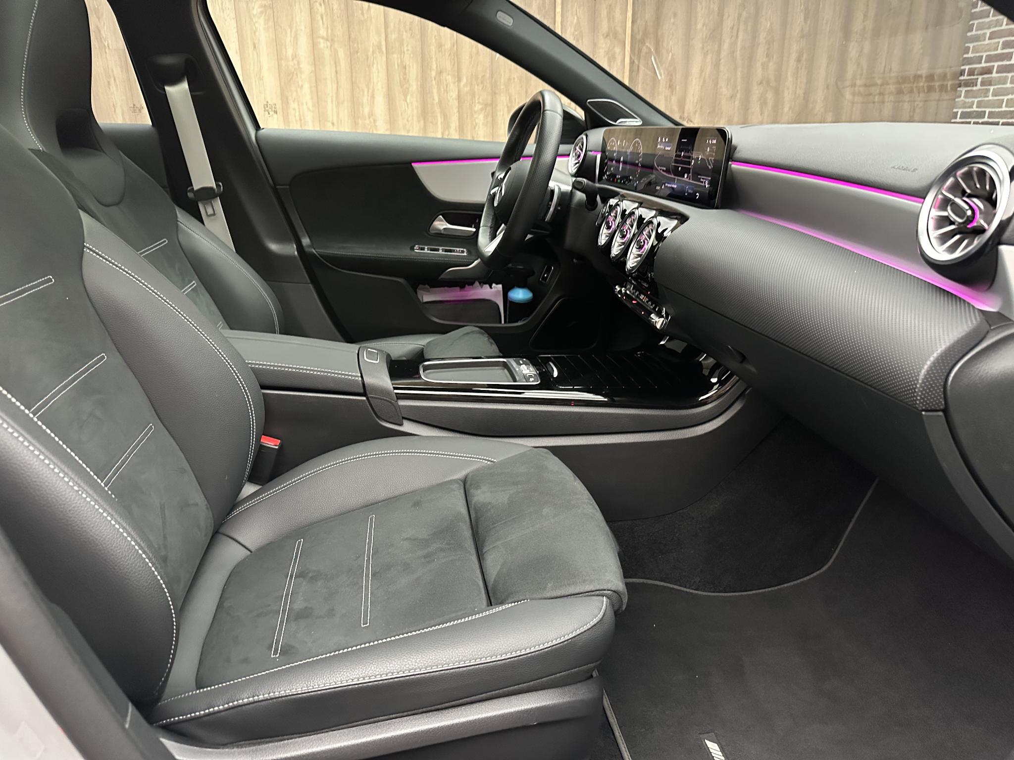 Foto van Mercedes-Benz A-klasse