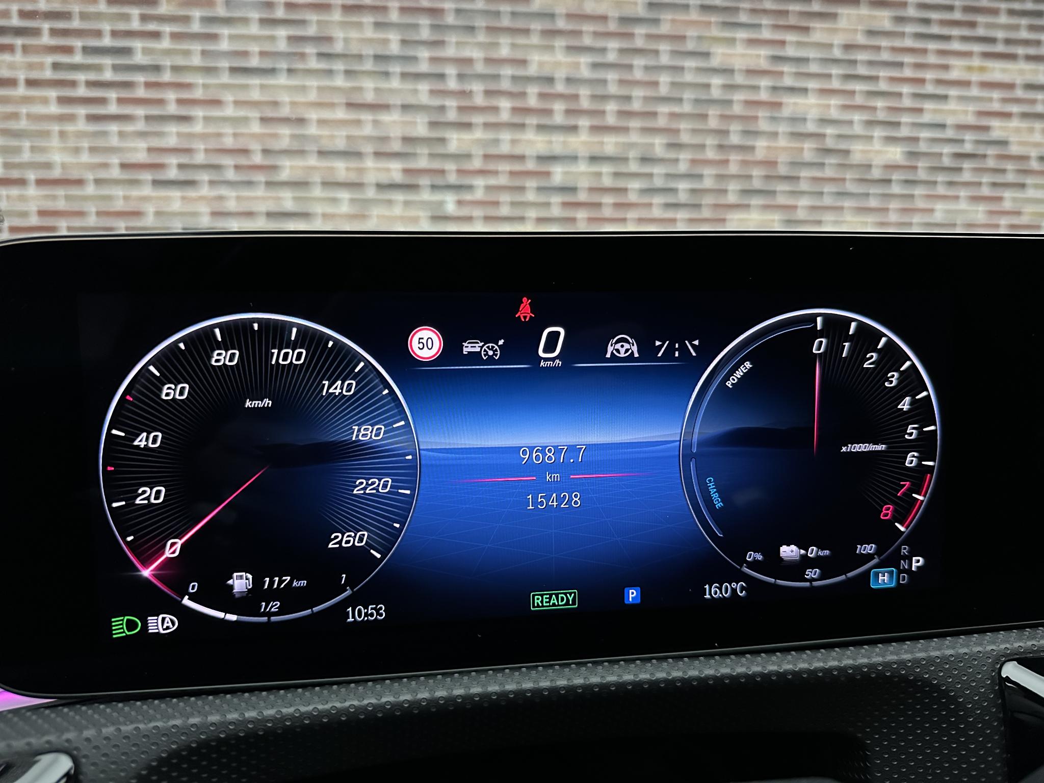 Foto van Mercedes-Benz A-klasse