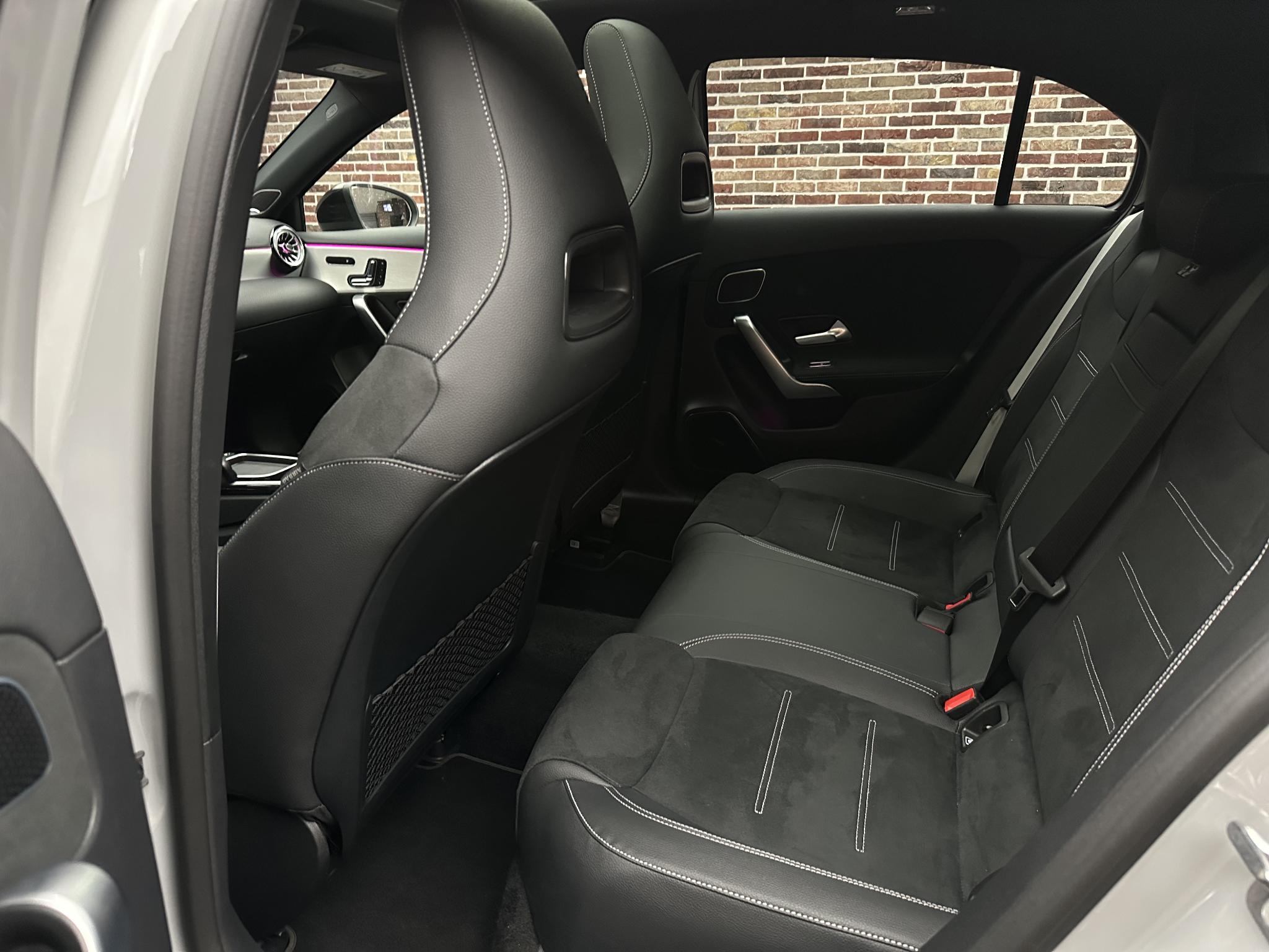 Foto van Mercedes-Benz A-klasse