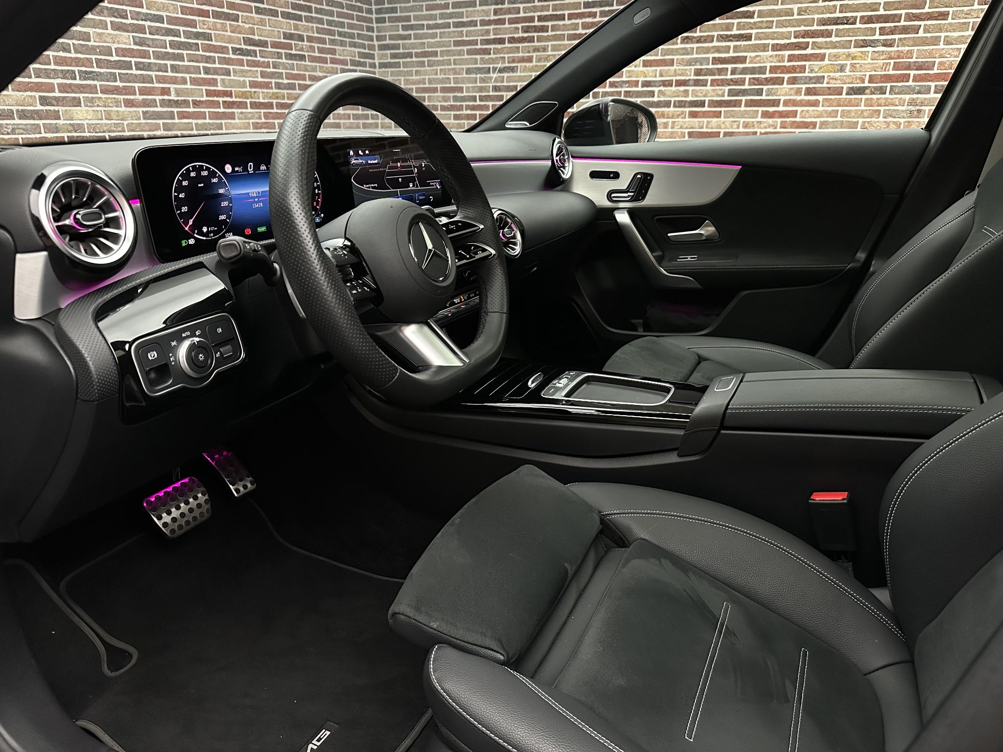 Foto van Mercedes-Benz A-klasse