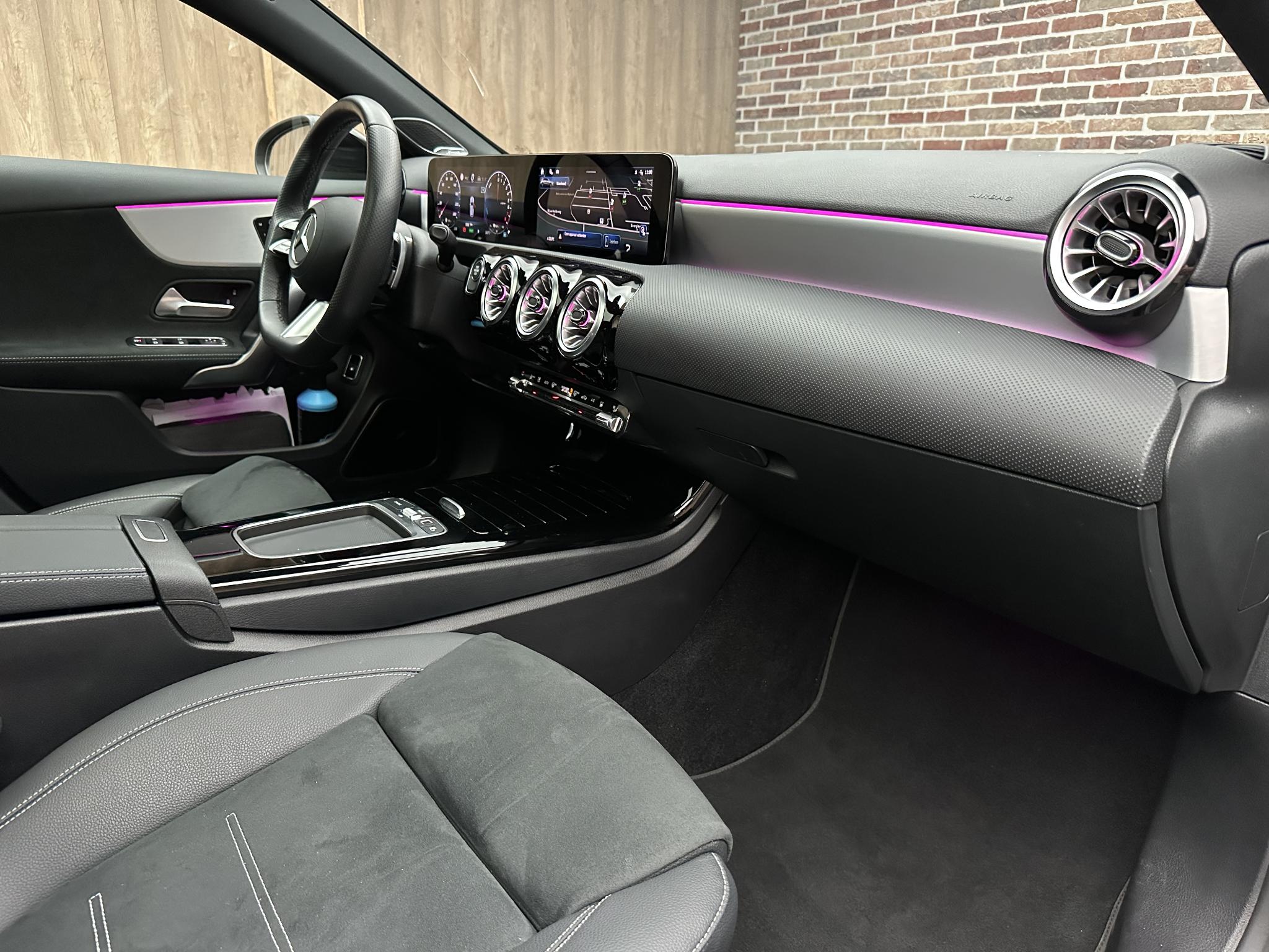 Foto van Mercedes-Benz A-klasse