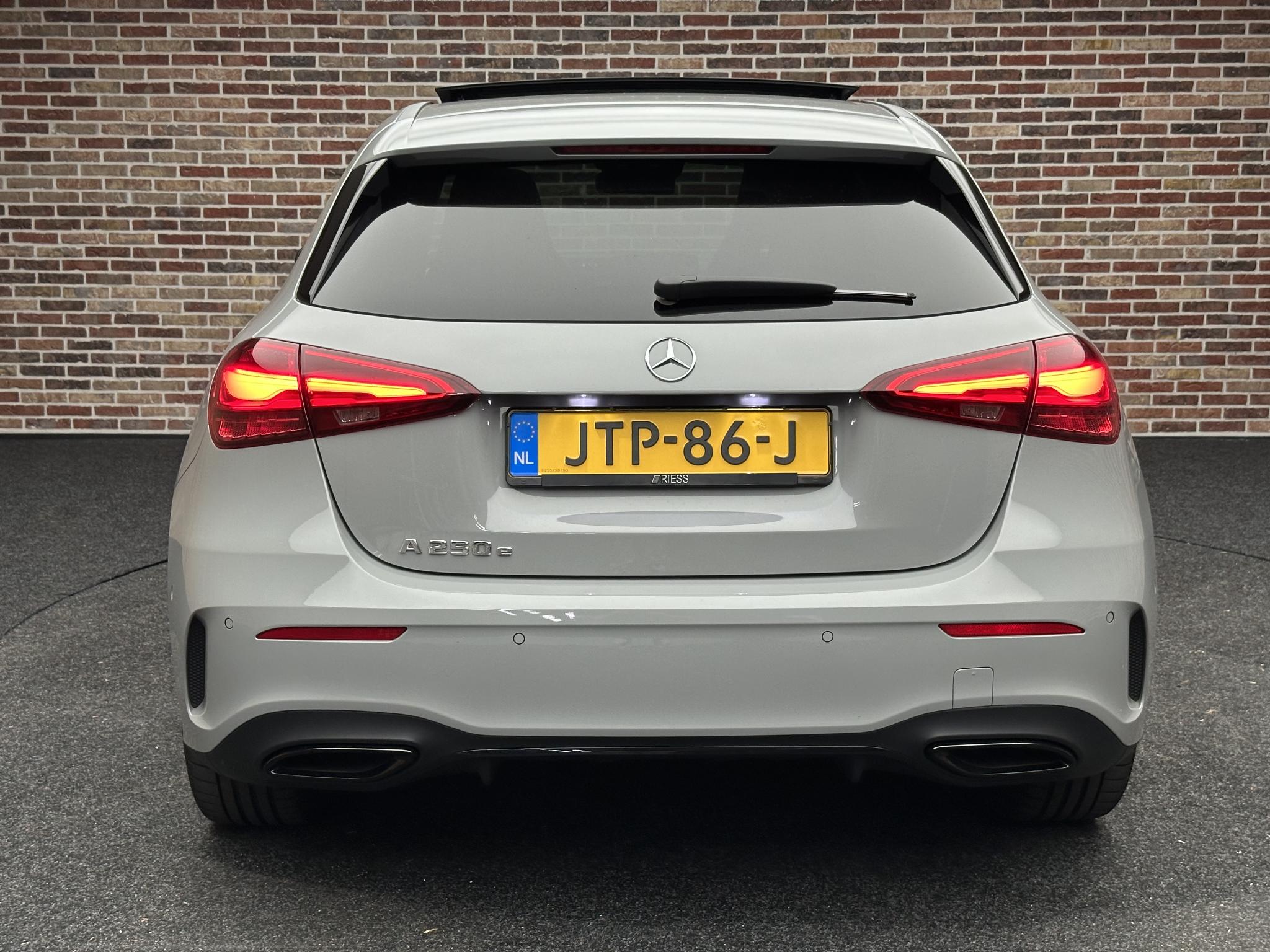 Foto van Mercedes-Benz A-klasse