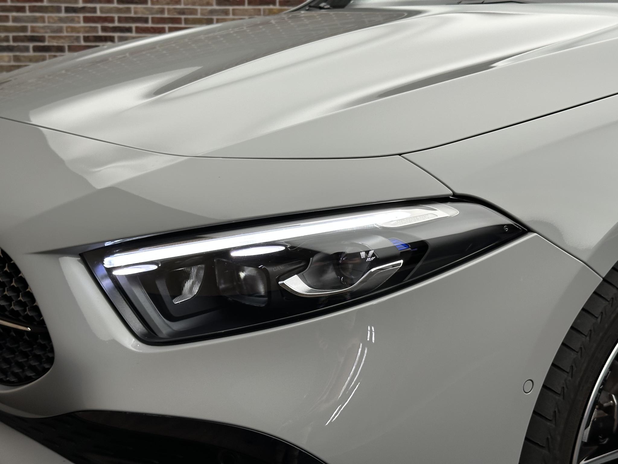 Foto van Mercedes-Benz A-klasse