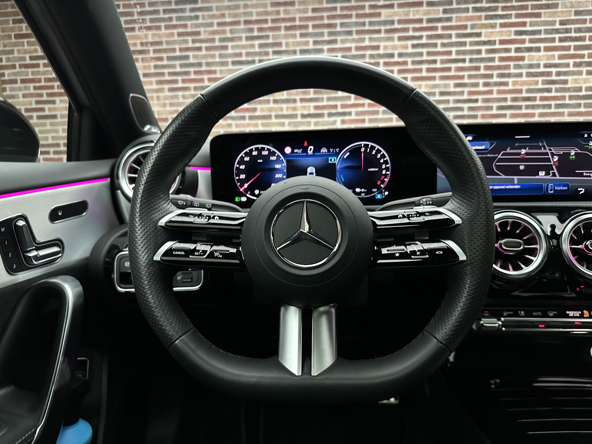 Foto van Mercedes-Benz A-klasse