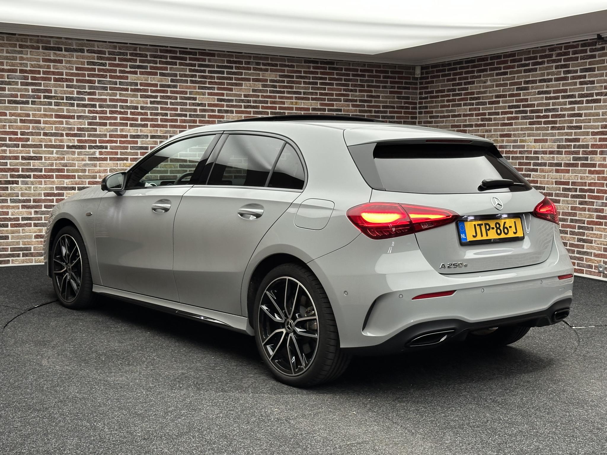 Foto van Mercedes-Benz A-klasse