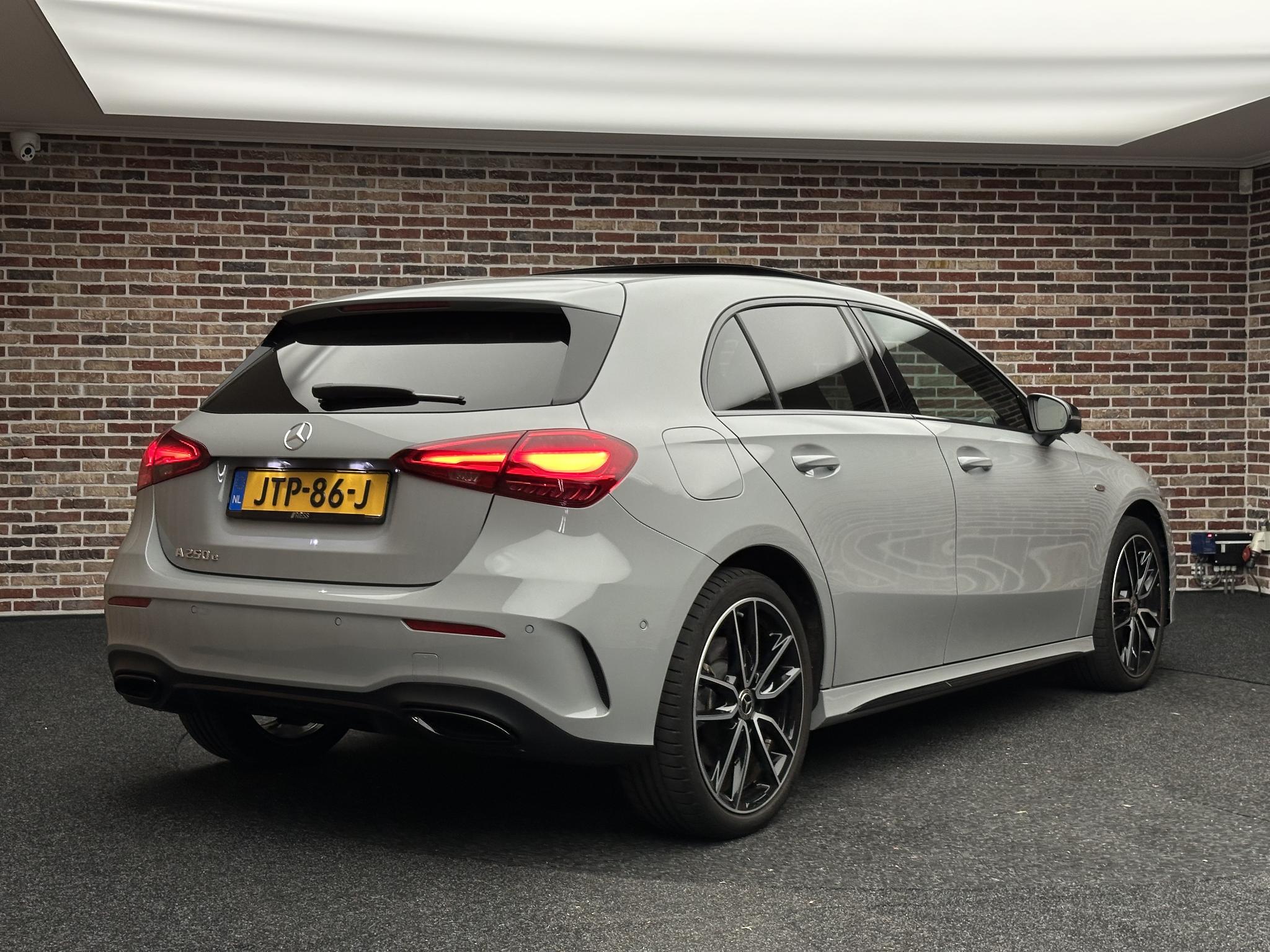Foto van Mercedes-Benz A-klasse