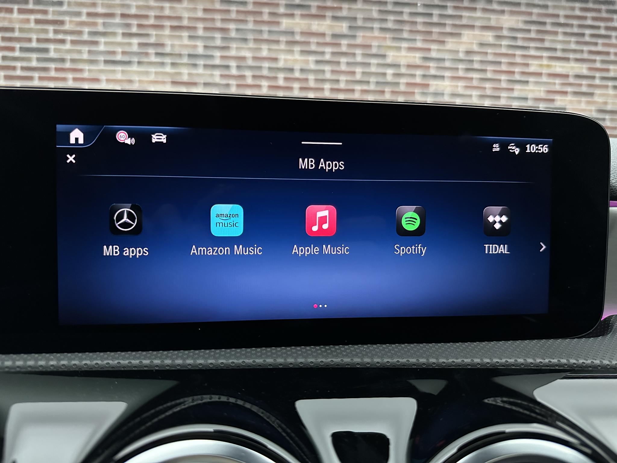 Foto van Mercedes-Benz A-klasse