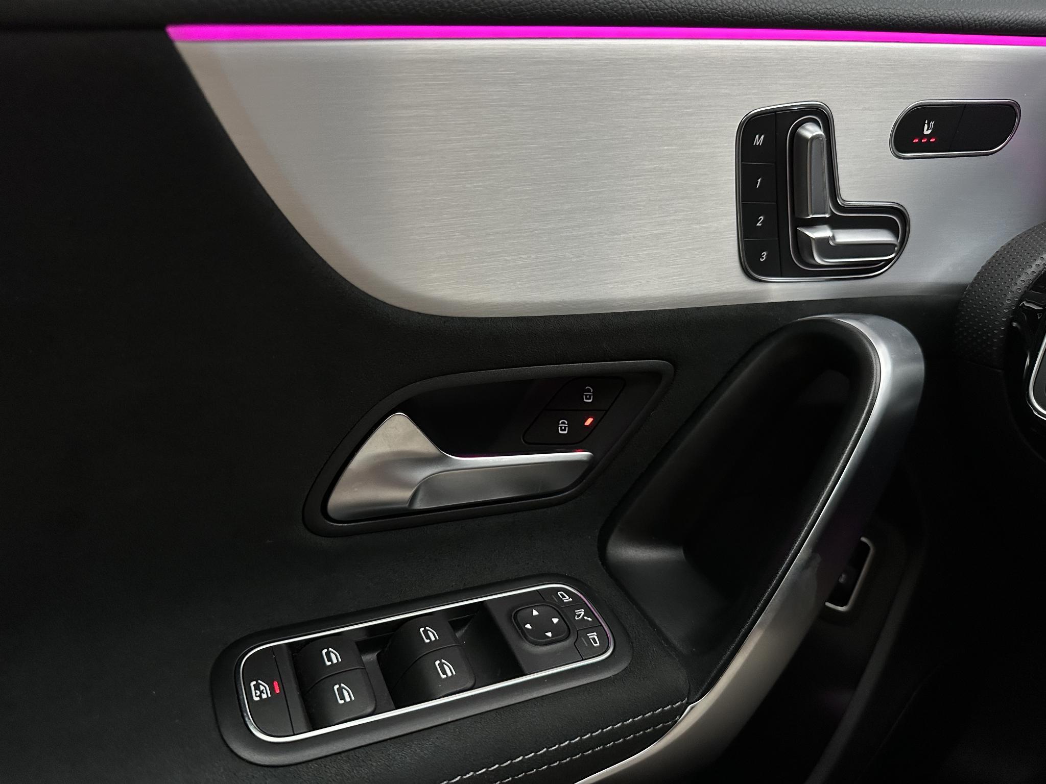 Foto van Mercedes-Benz A-klasse