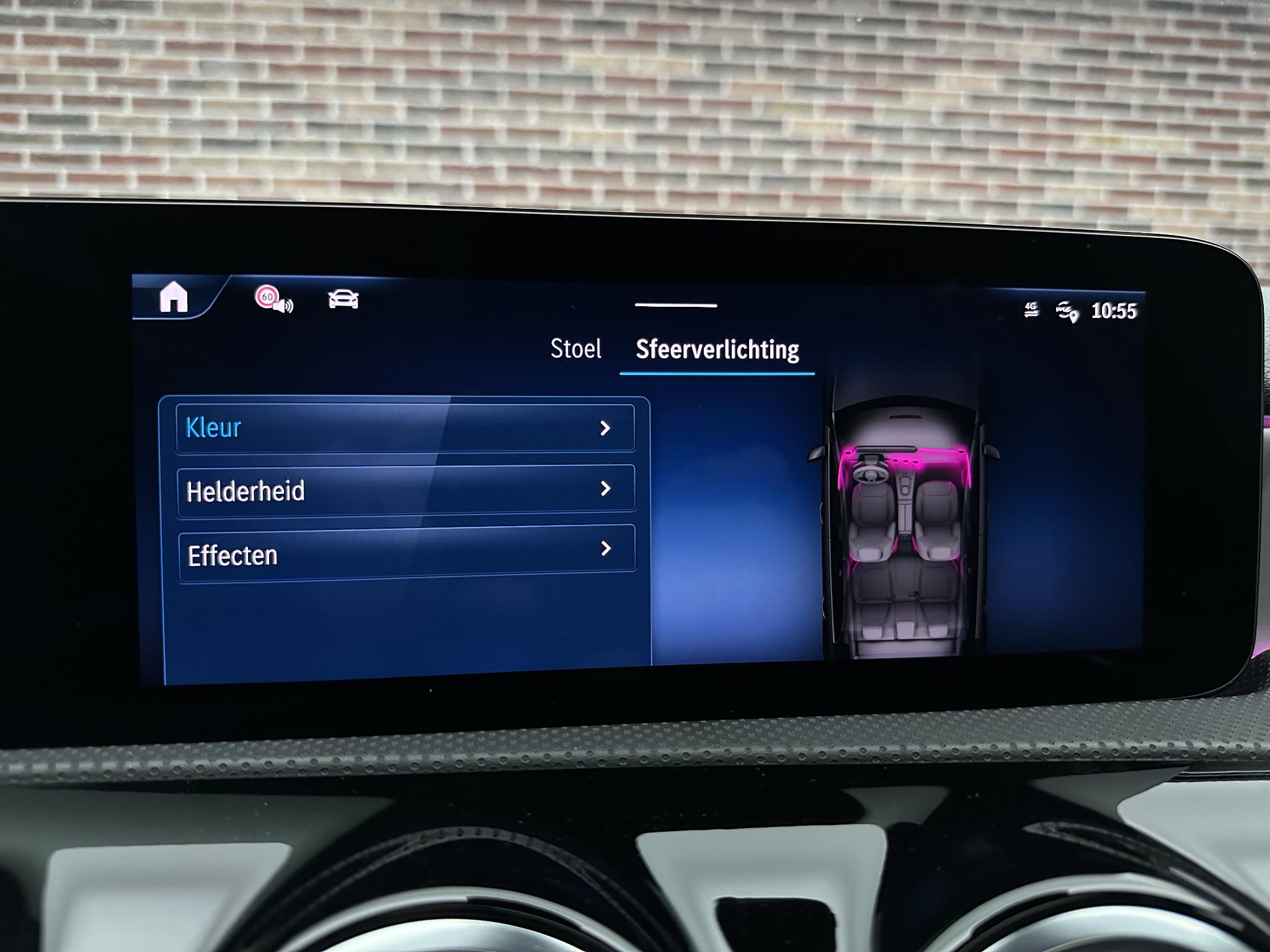 Foto van Mercedes-Benz A-klasse