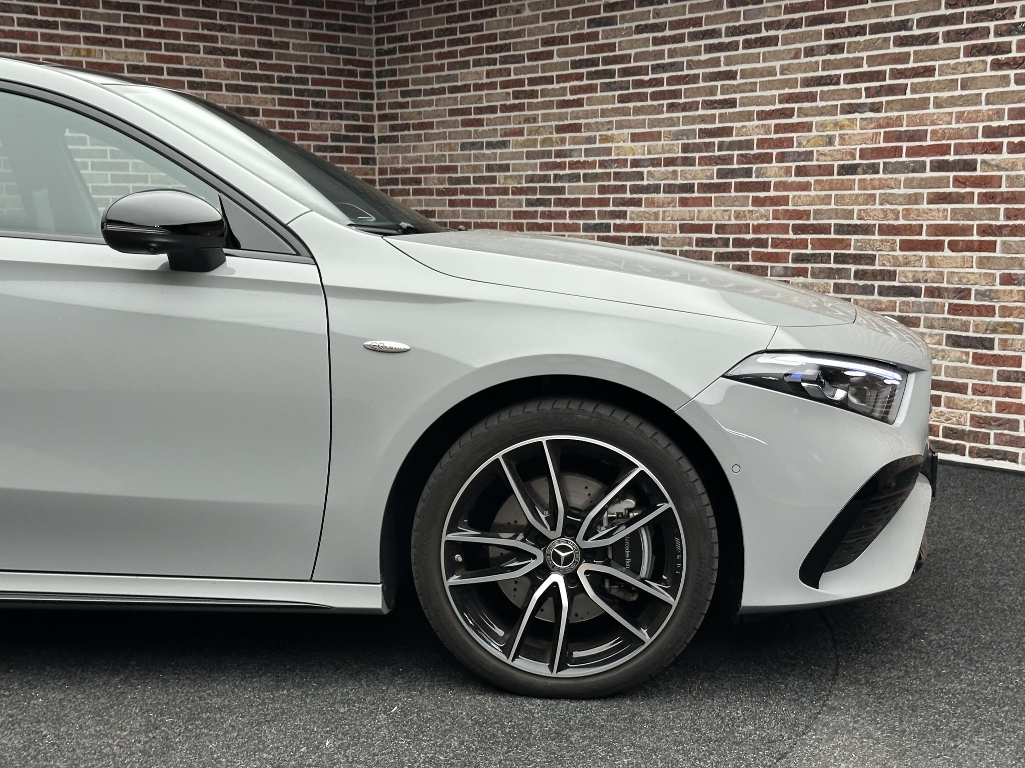 Foto van Mercedes-Benz A-klasse